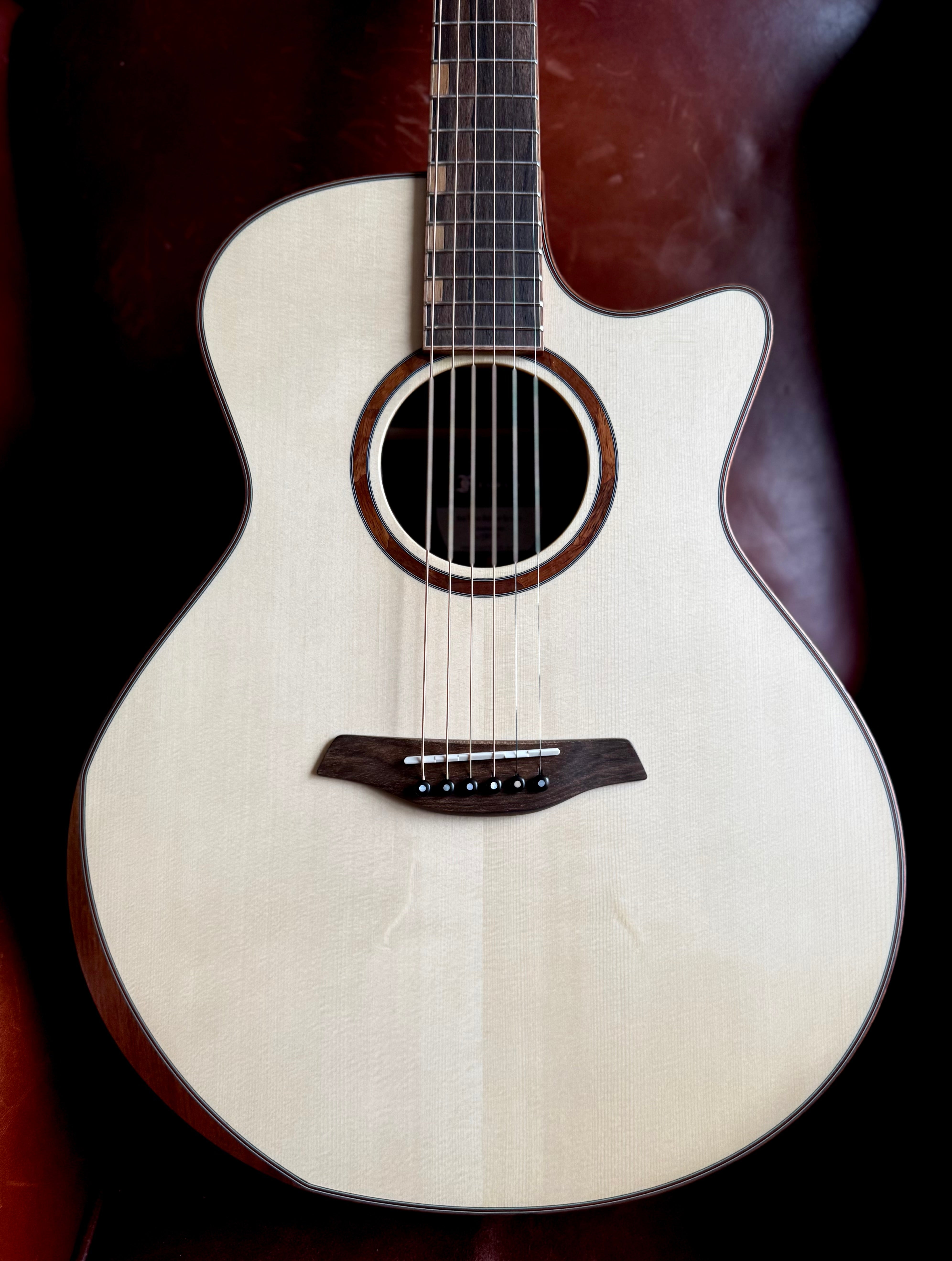 Furch Red Pure Deluxe Limited Run Malaysian Blackwood With Alpine Spruce Top (2025 CNR Model)