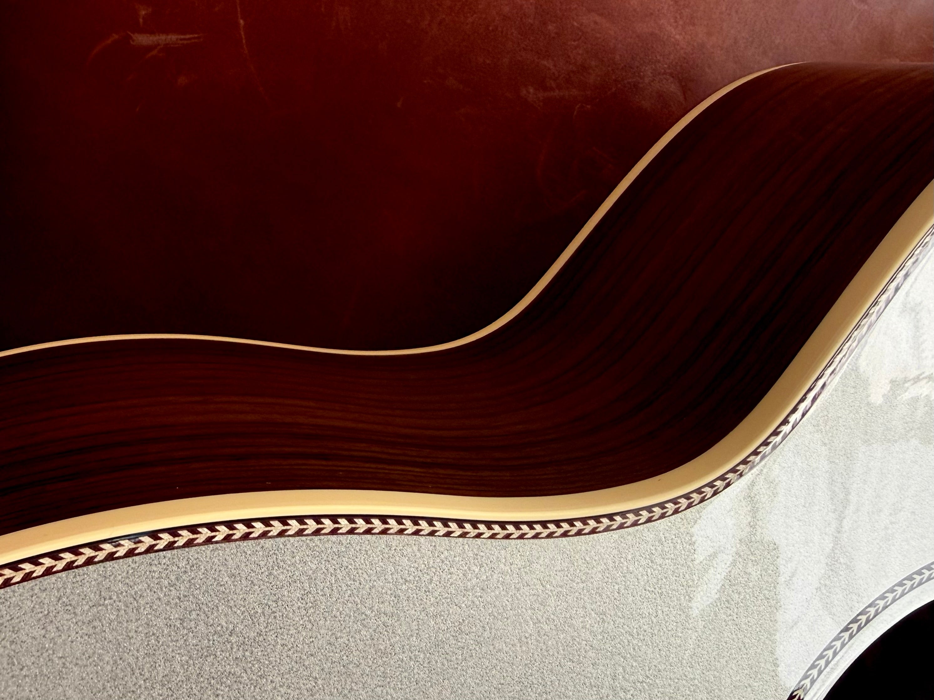 Buy Godin Connaisseur MJ Satina RW Electro Acoustic Guitar