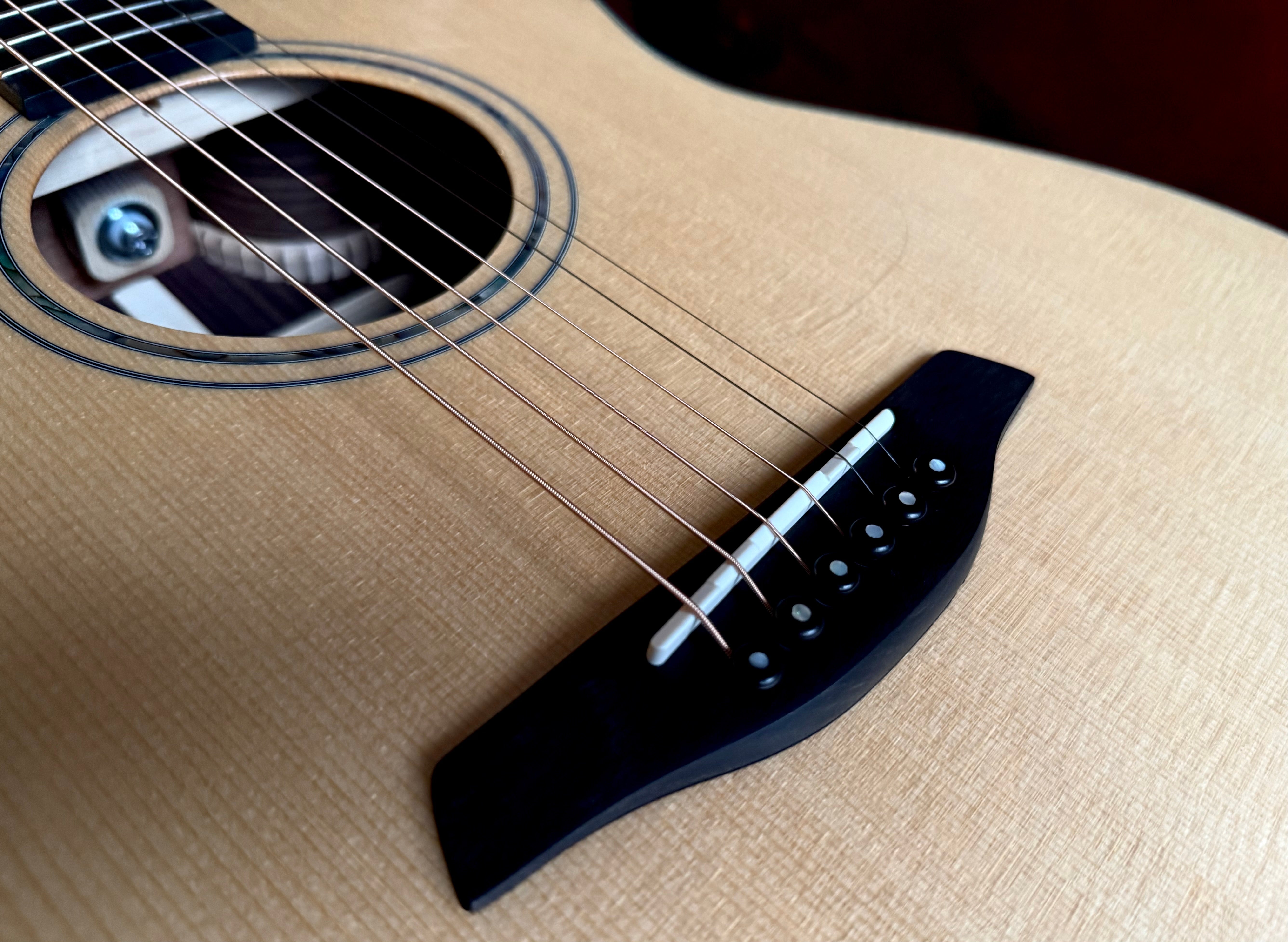 Furch Yellow Deluxe Gc-SR, Acoustic Guitar (With Option Of Original G23CR Inlays - A Worldwde No Cost Exclusive) (2025 CNR Active Upgrade Model)