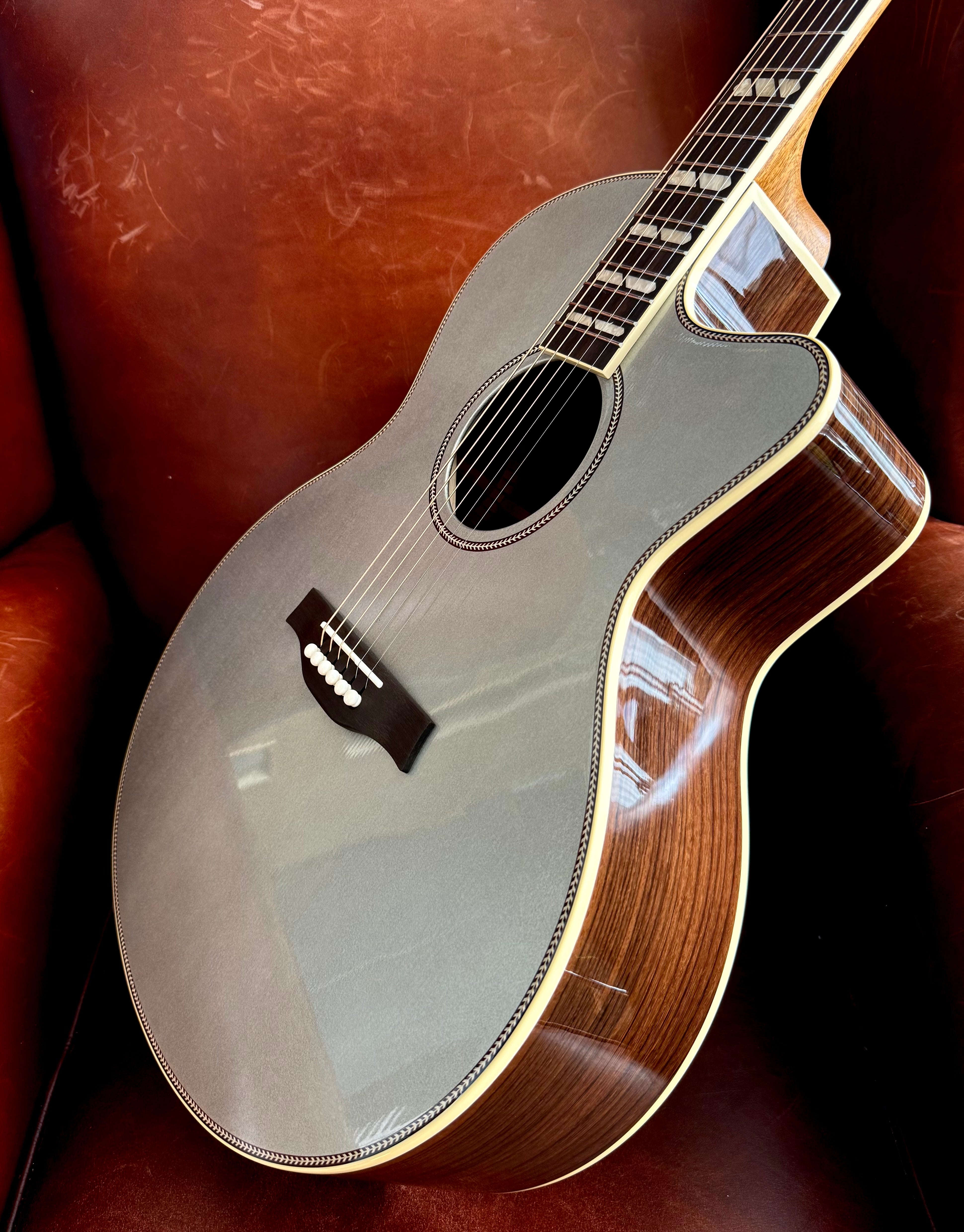 Buy Godin Connaisseur MJ Satina RW Electro Acoustic Guitar