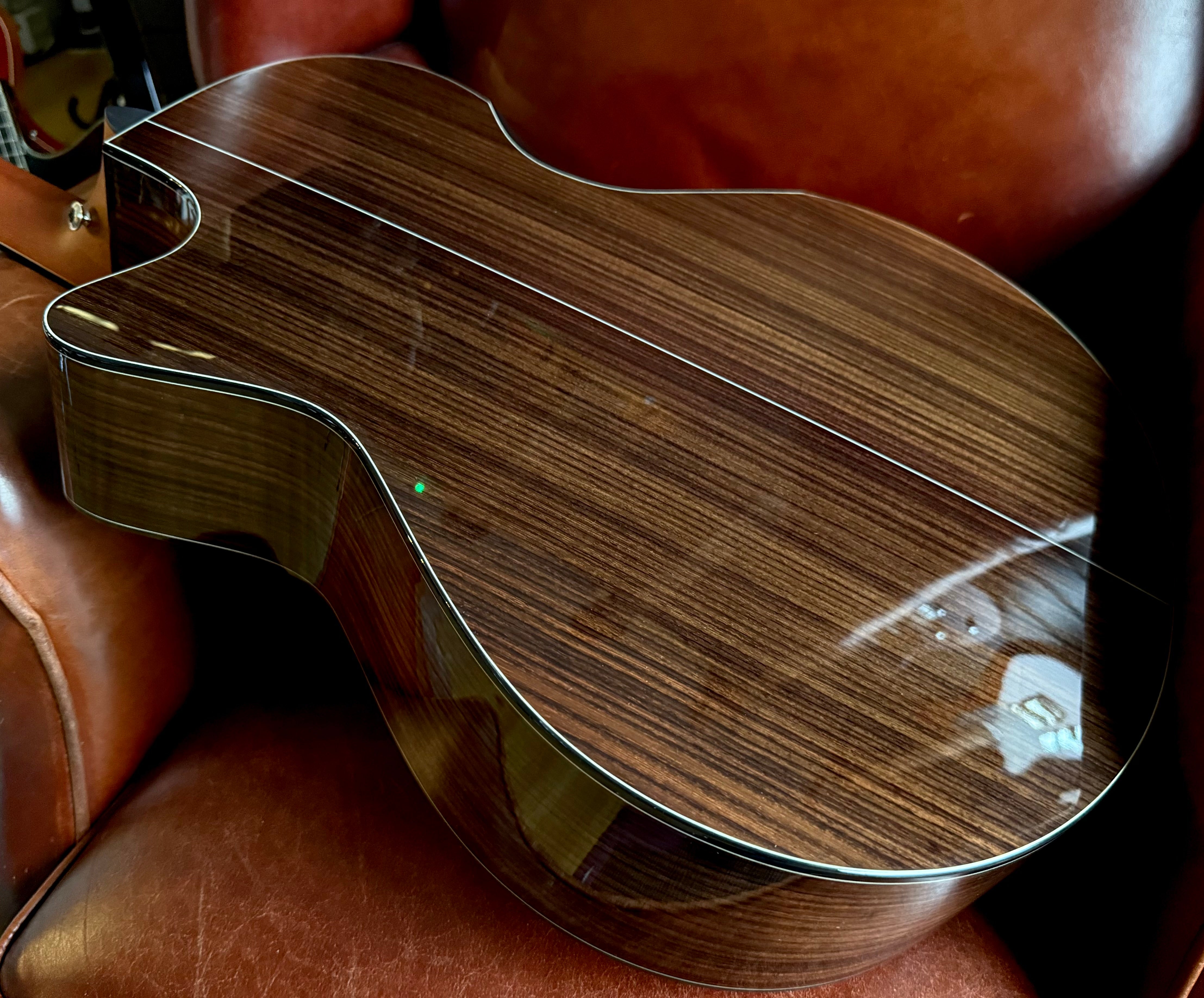 Furch Yellow Deluxe Gc-SR, Acoustic Guitar (With Option Of Original G23CR Inlays - A Worldwde No Cost Exclusive) (2025 CNR Active Upgrade Model)