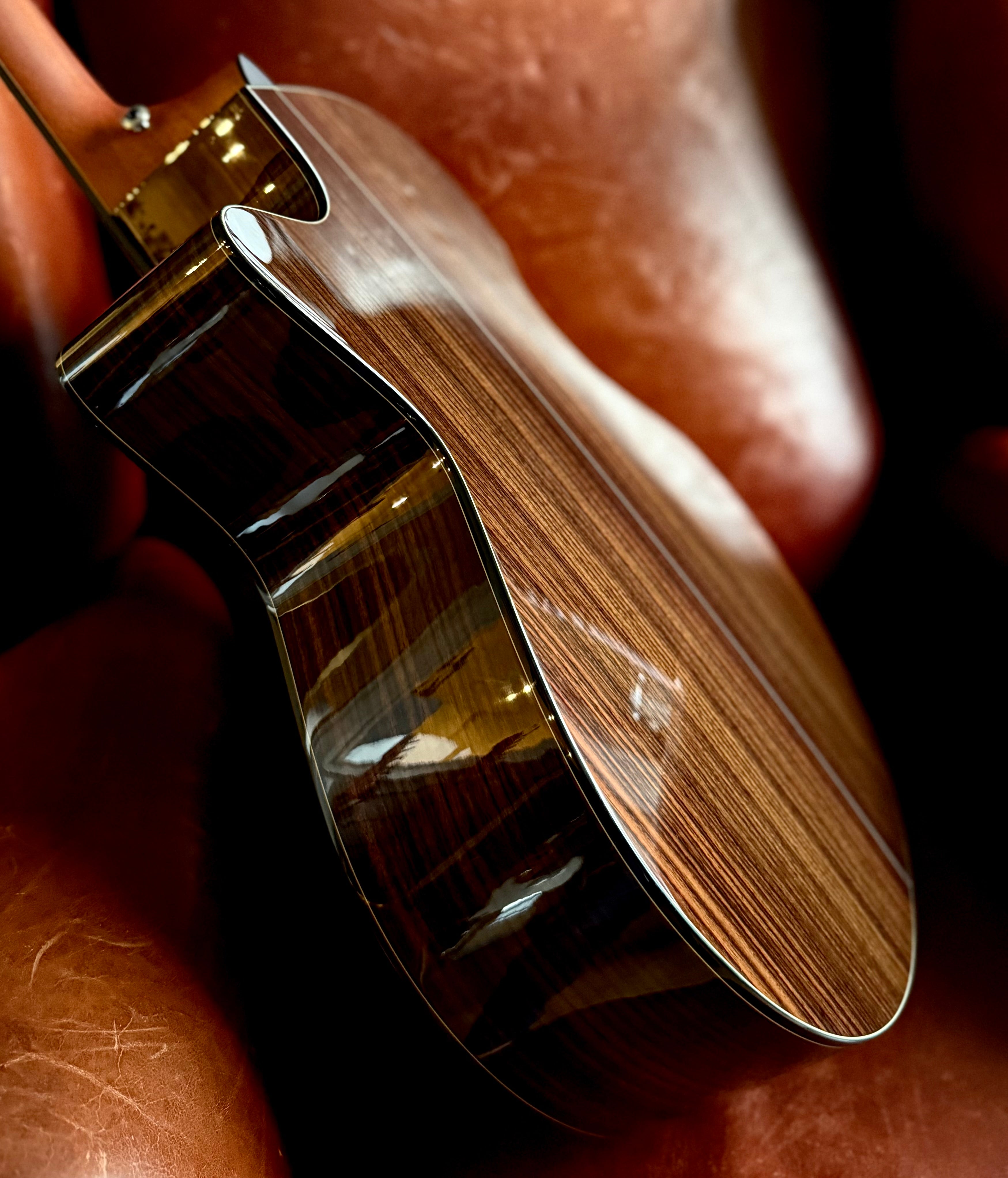 Furch Yellow Deluxe Gc-SR, Acoustic Guitar (With Option Of Original G23CR Inlays - A Worldwde No Cost Exclusive) (2025 CNR Active Upgrade Model)