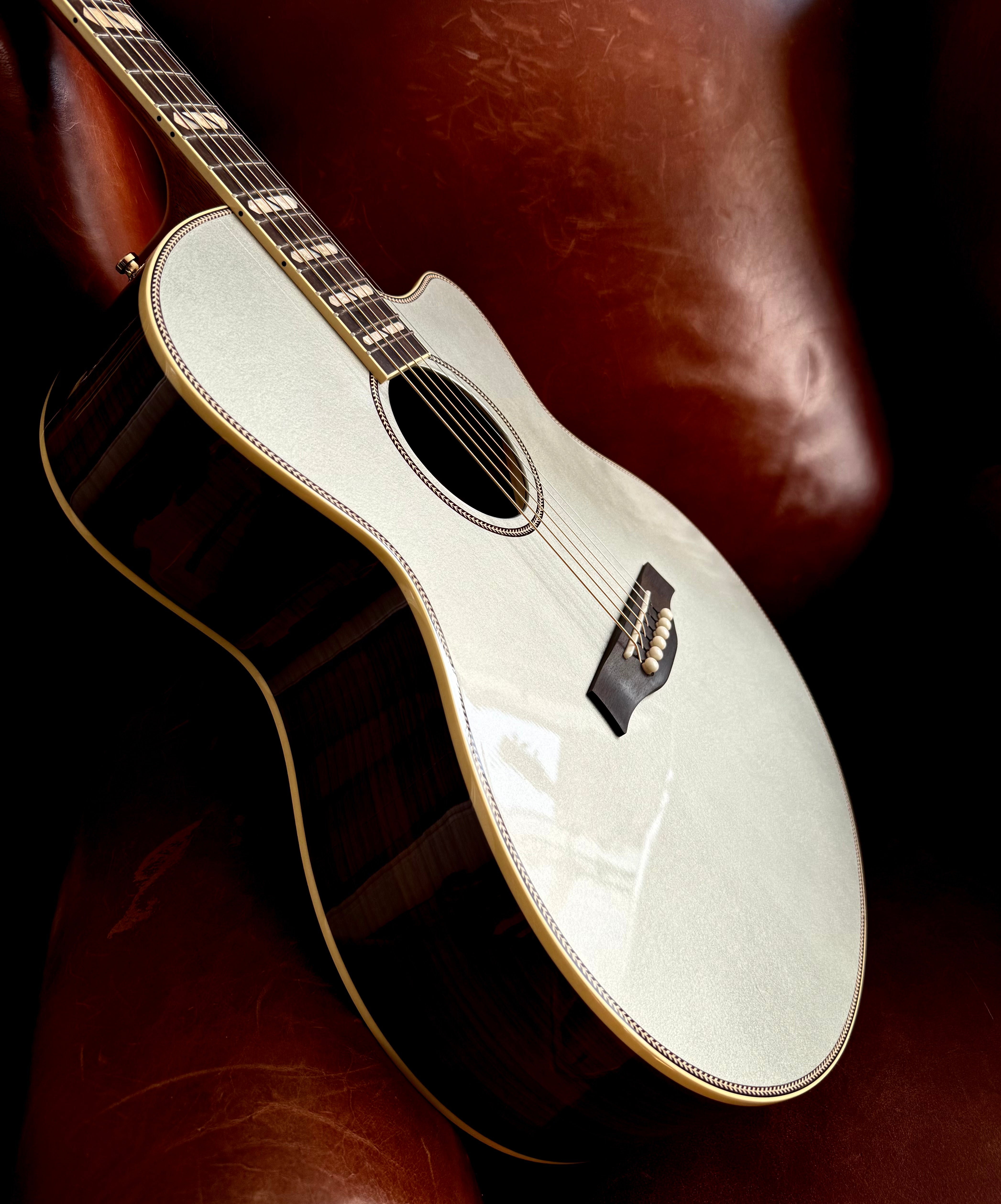 Buy Godin Connaisseur MJ Satina RW Electro Acoustic Guitar