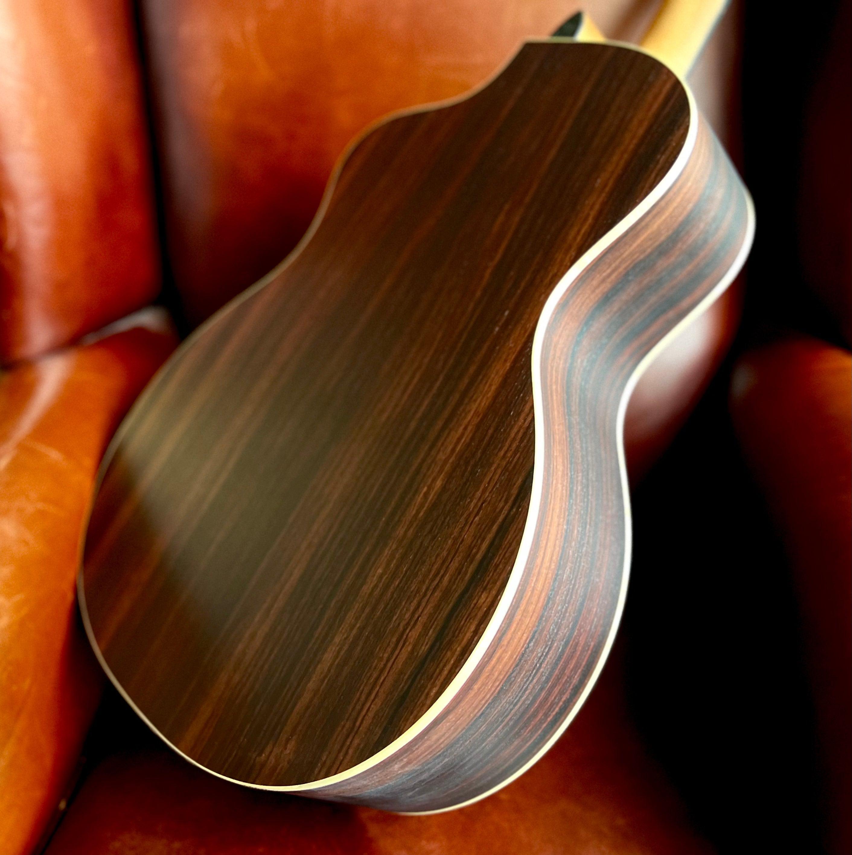 DOWINA ROSEWOOD GAC Swiss Moon Spruce Hand Made Custom Acoustic Guitar, Acoustic Guitar for sale at Richards Guitars.