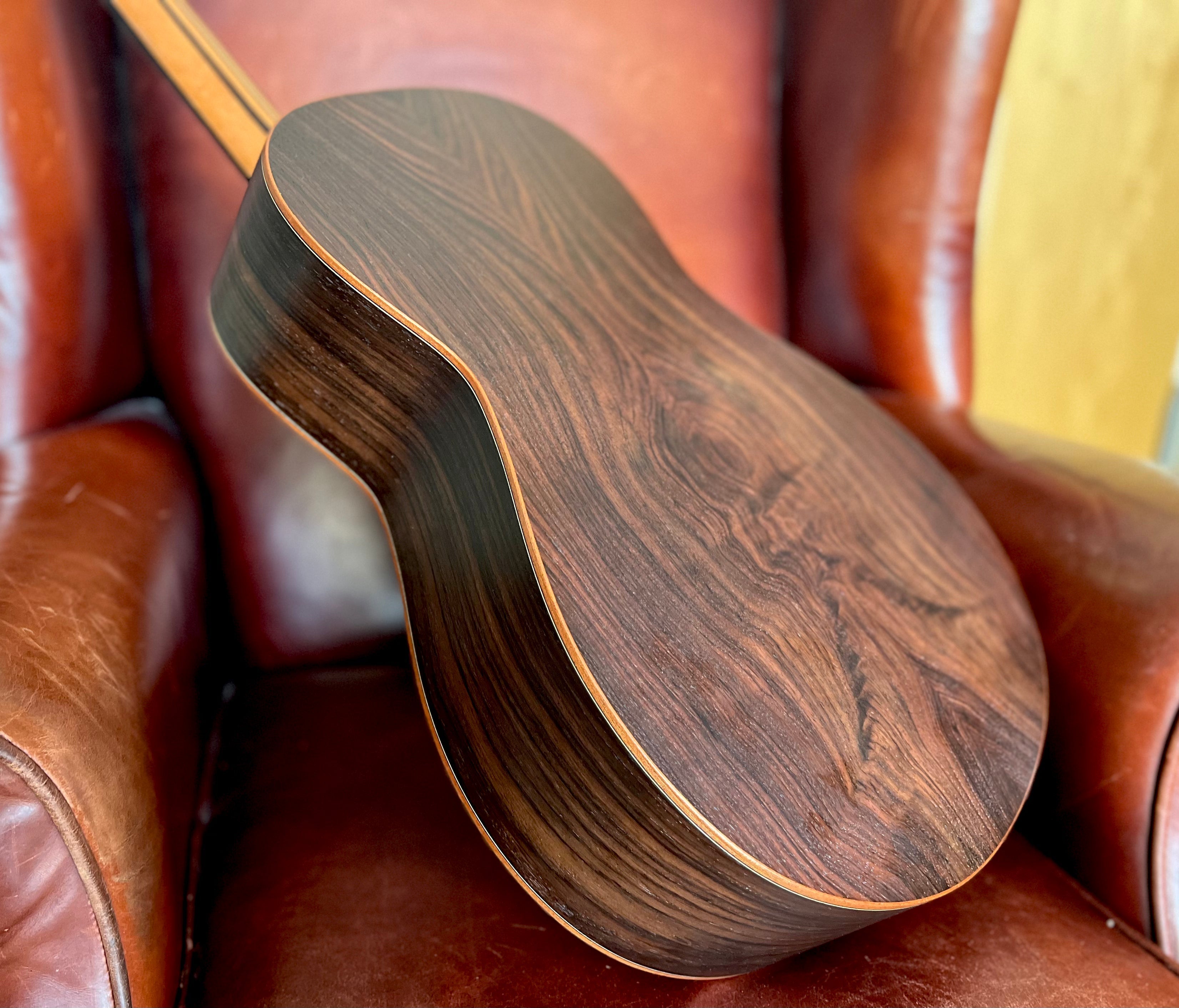 Dowina Rosewood OMG AURA Masters . OM Body Acoustic Guitar, Acoustic Guitar for sale at Richards Guitars.