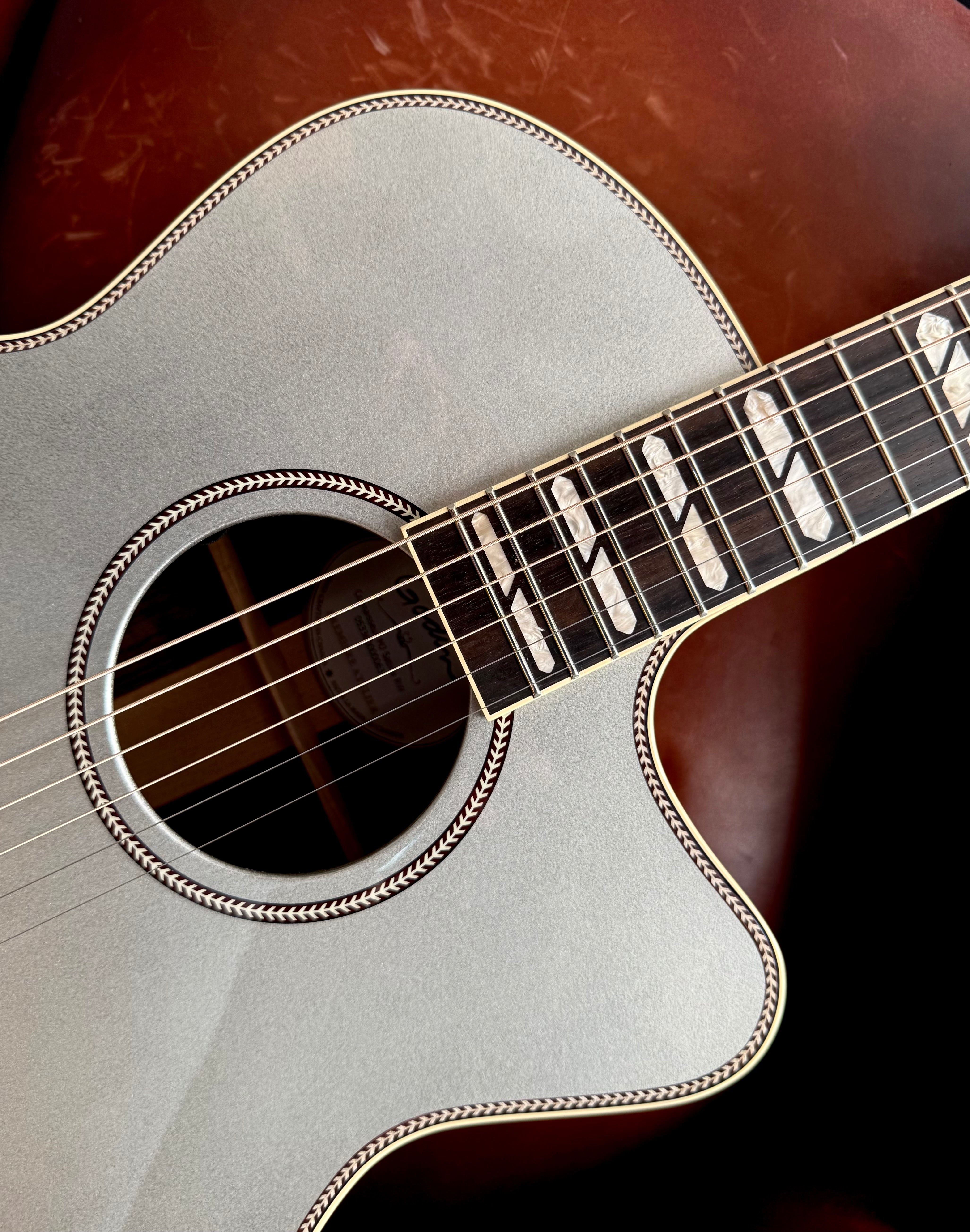 Buy Godin Connaisseur MJ Satina RW Electro Acoustic Guitar