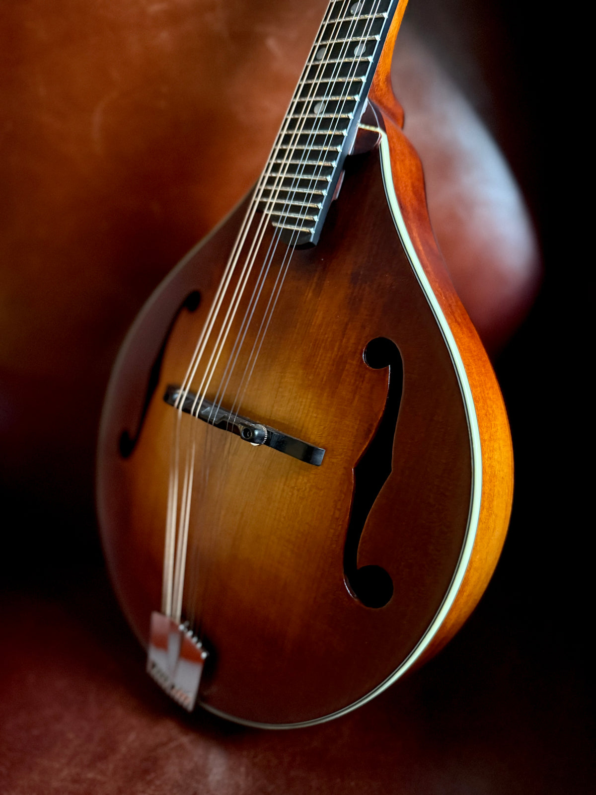 Eastman MD305 A WN ("Wide Neck") A-Style Adirondack Mandolin