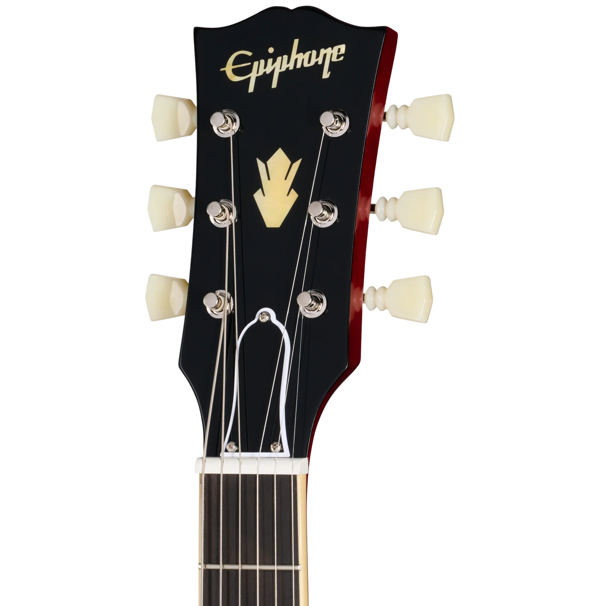 Epiphone ES335 1962 Reissue (Cherry Red). Used. A1 Condition As but better of course as its setup by us :)