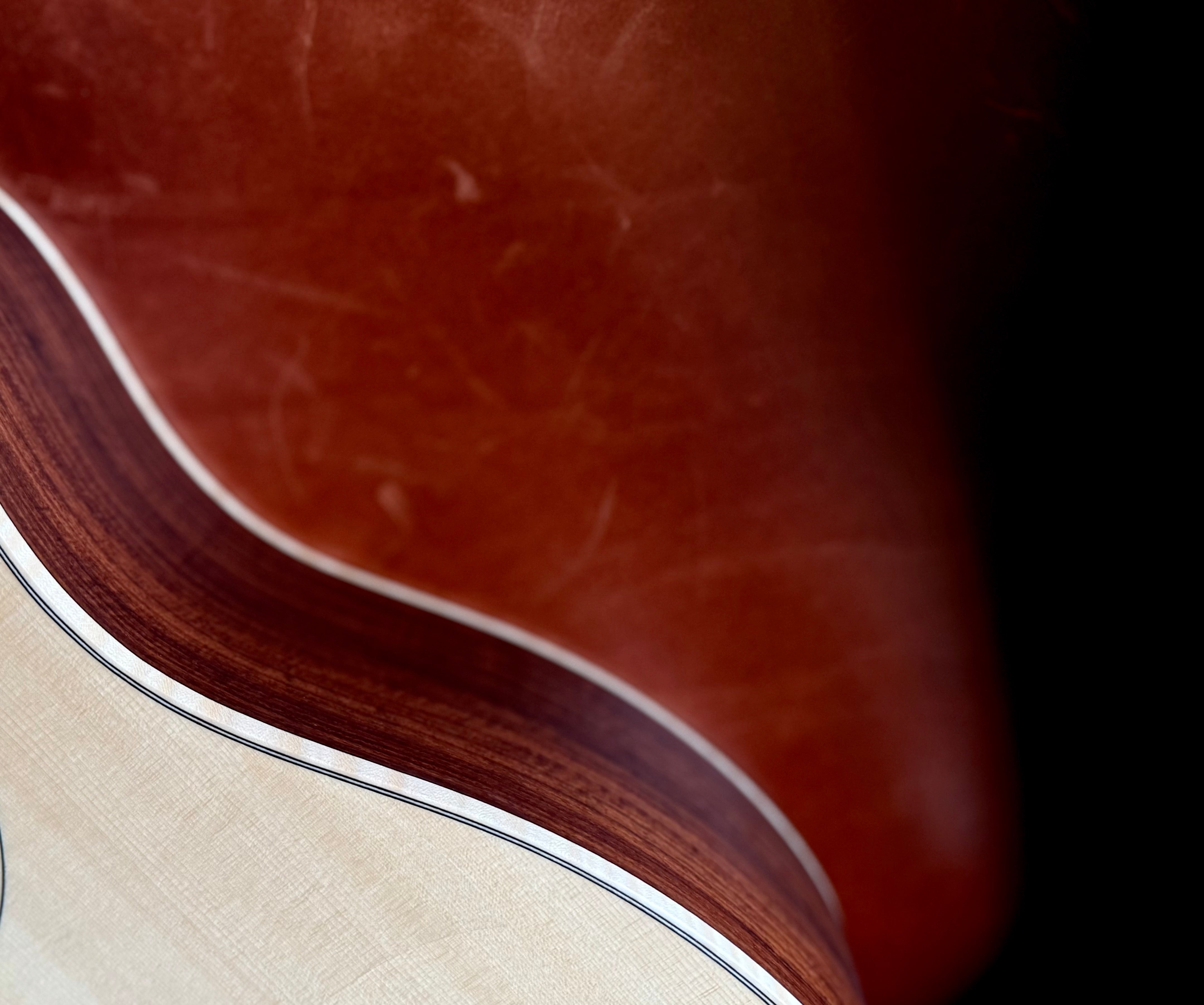 Dowina Granadillo Swiss Moon Spruce BV