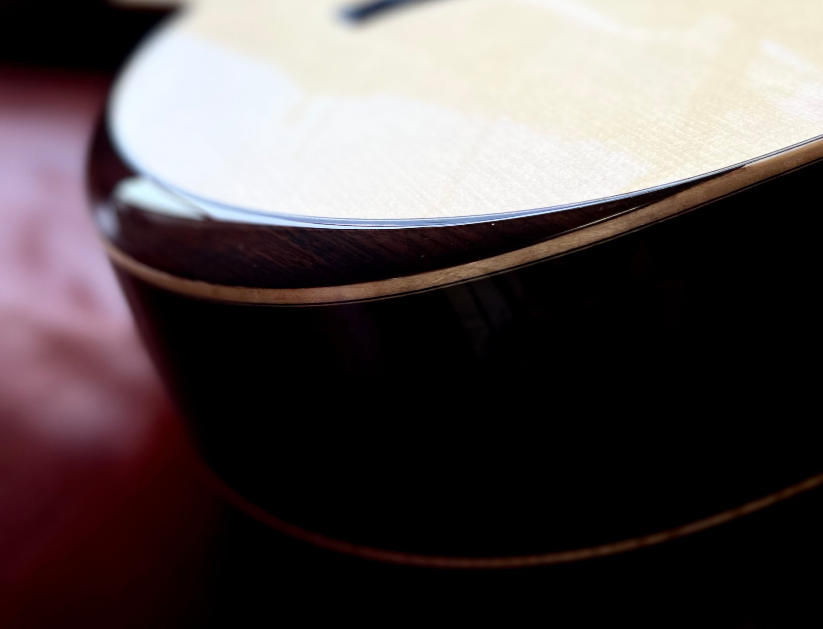 Eastman AC822CE 2024 Model (Price inc. Custom Pro Setup Package), Electro Acoustic Guitar for sale at Richards Guitars.