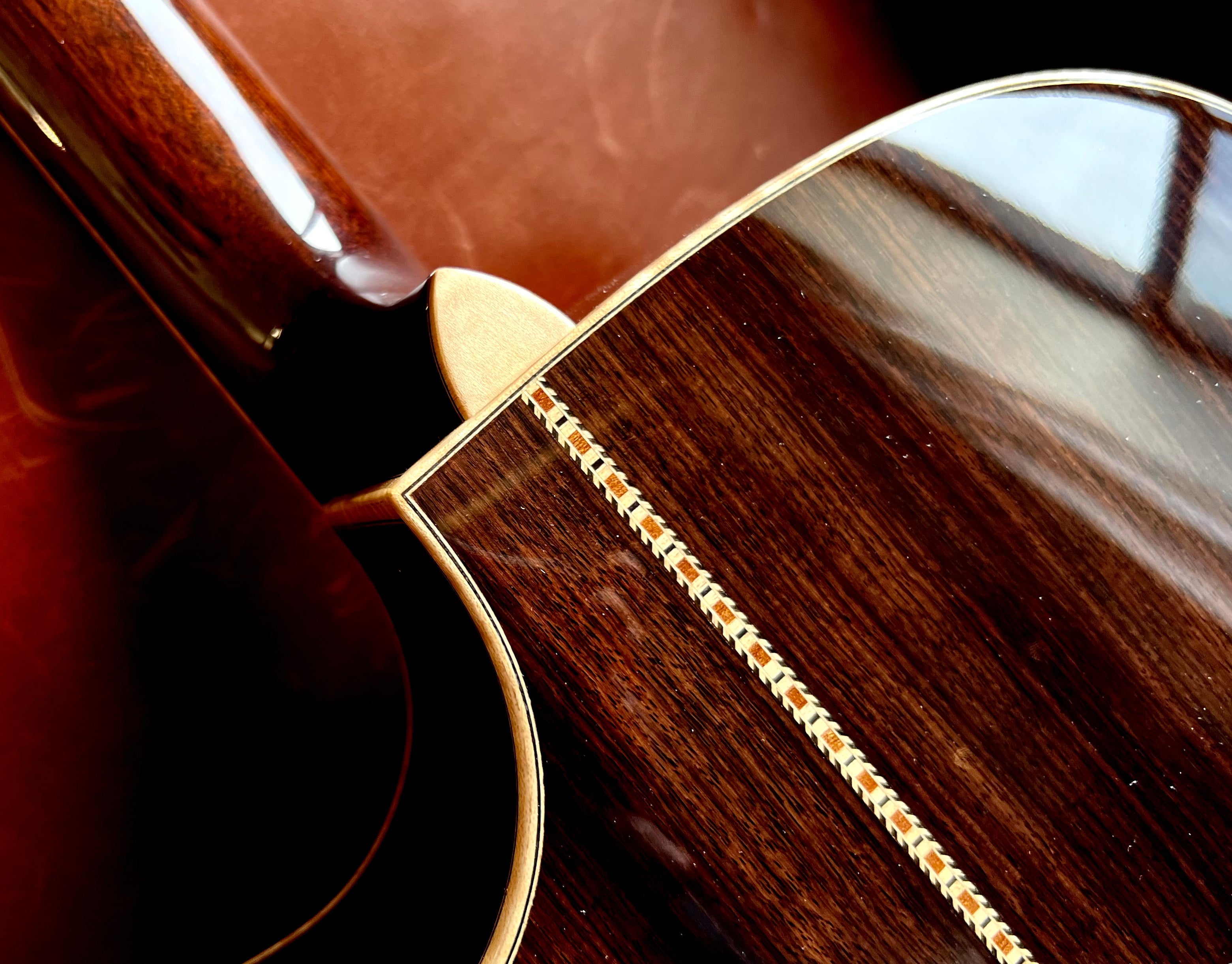 Eastman AC822CE 2024 Model (Price inc. Custom Pro Setup Package), Electro Acoustic Guitar for sale at Richards Guitars.