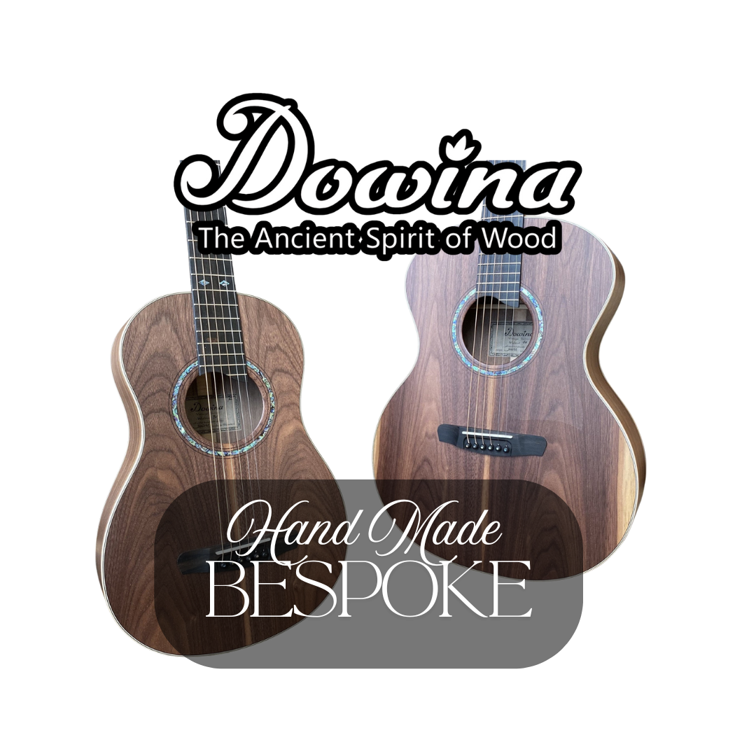 Hand made Dowina guitars collection for sale uk
