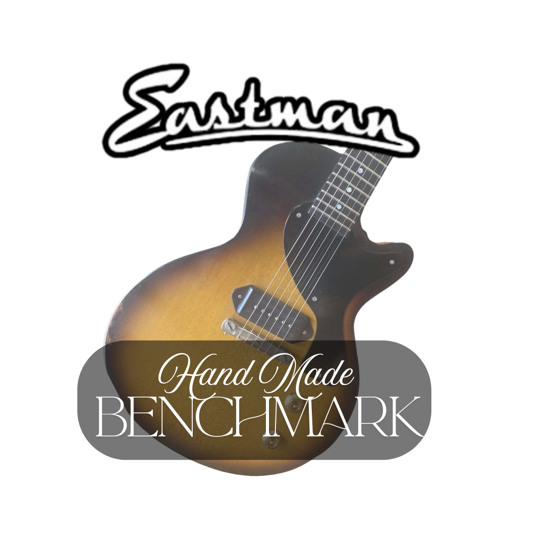 Hand made Eastman guitars uk