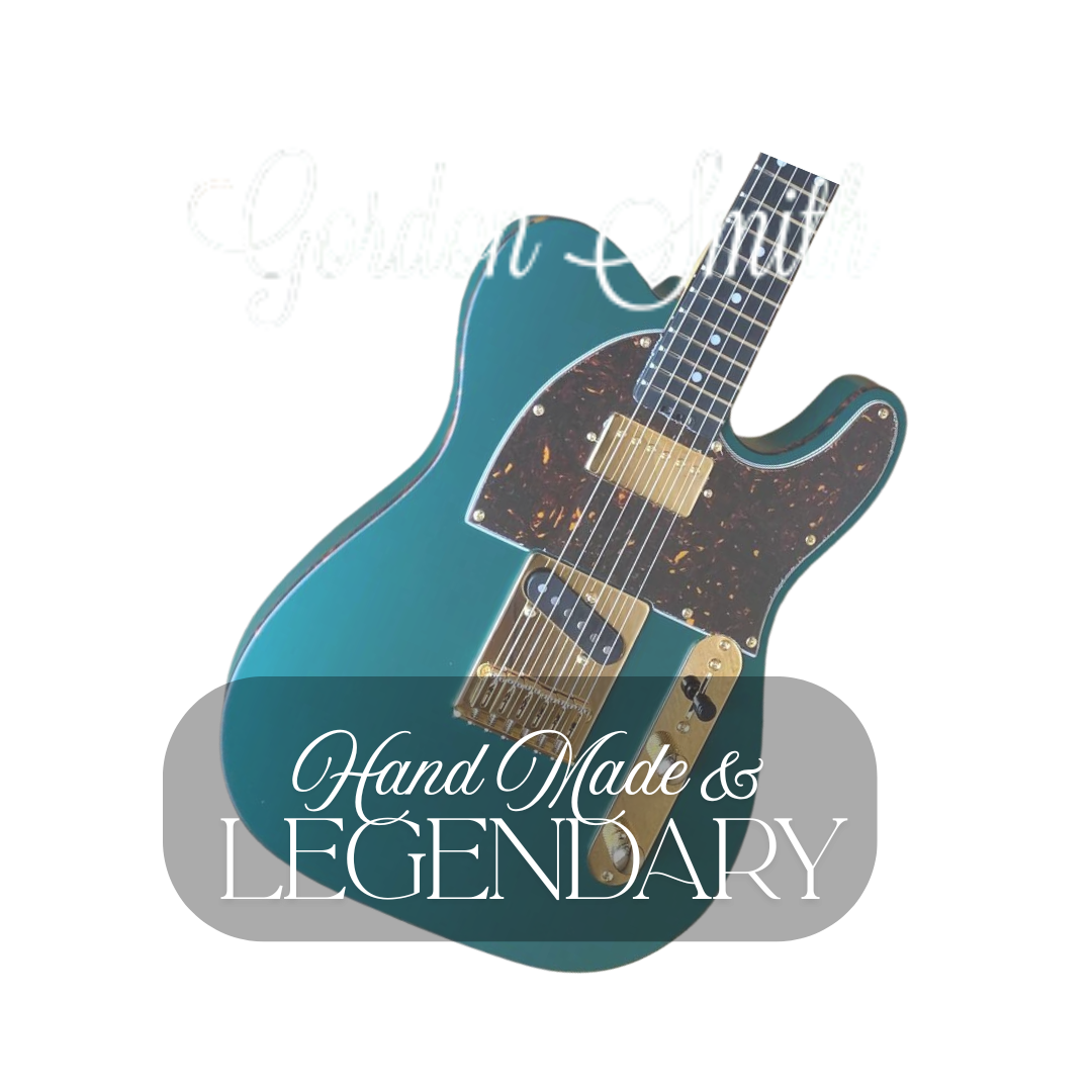 Hand made Gordon smith guitars collection for sale uk