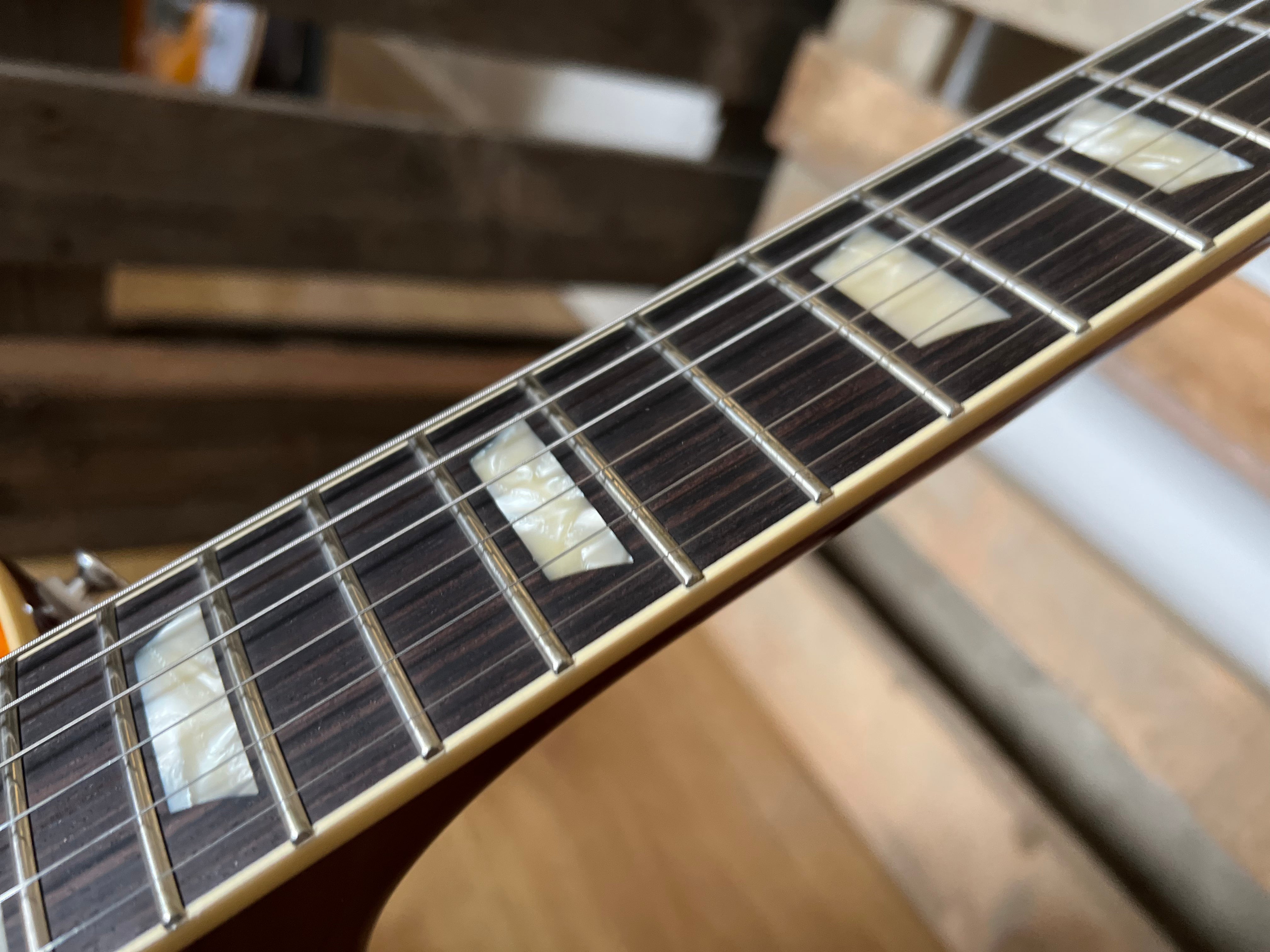 FGN Neo Classic NLS10RFM Faded Cherry Burst With Gig Bag, Electric Guitar for sale at Richards Guitars.