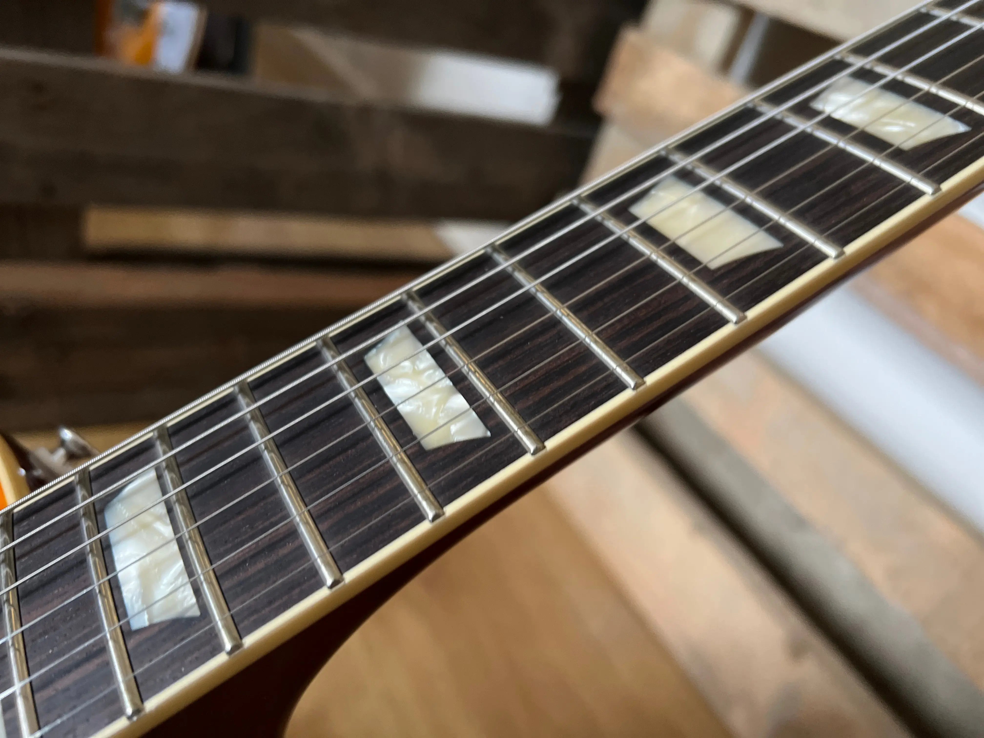 Buy FGN Neo Classic NLS10RFM Faded Cherry Burst With Gig Bag