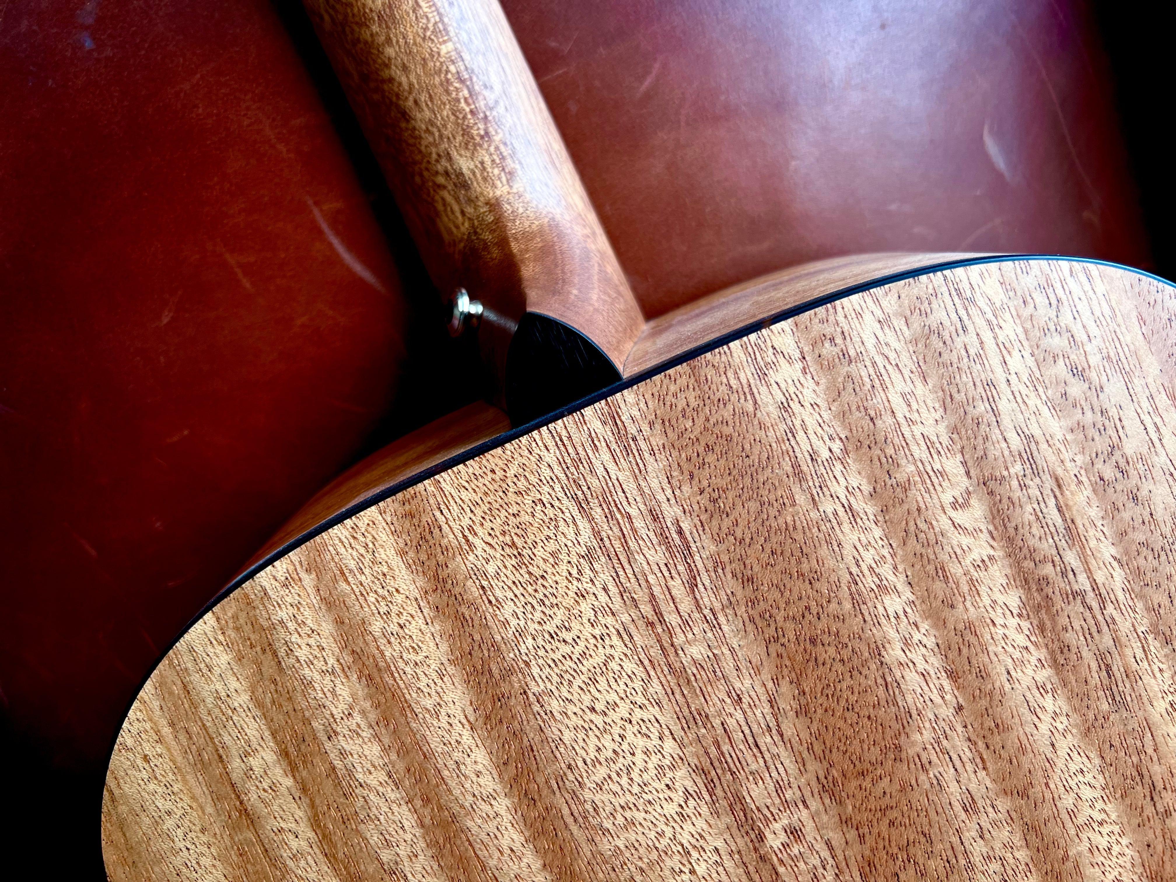 Furch Blue D-MM Dreadnought Acoustic Guitar PRE 2025 CNR Active Upgrade Model, Acoustic Guitar for sale at Richards Guitars.