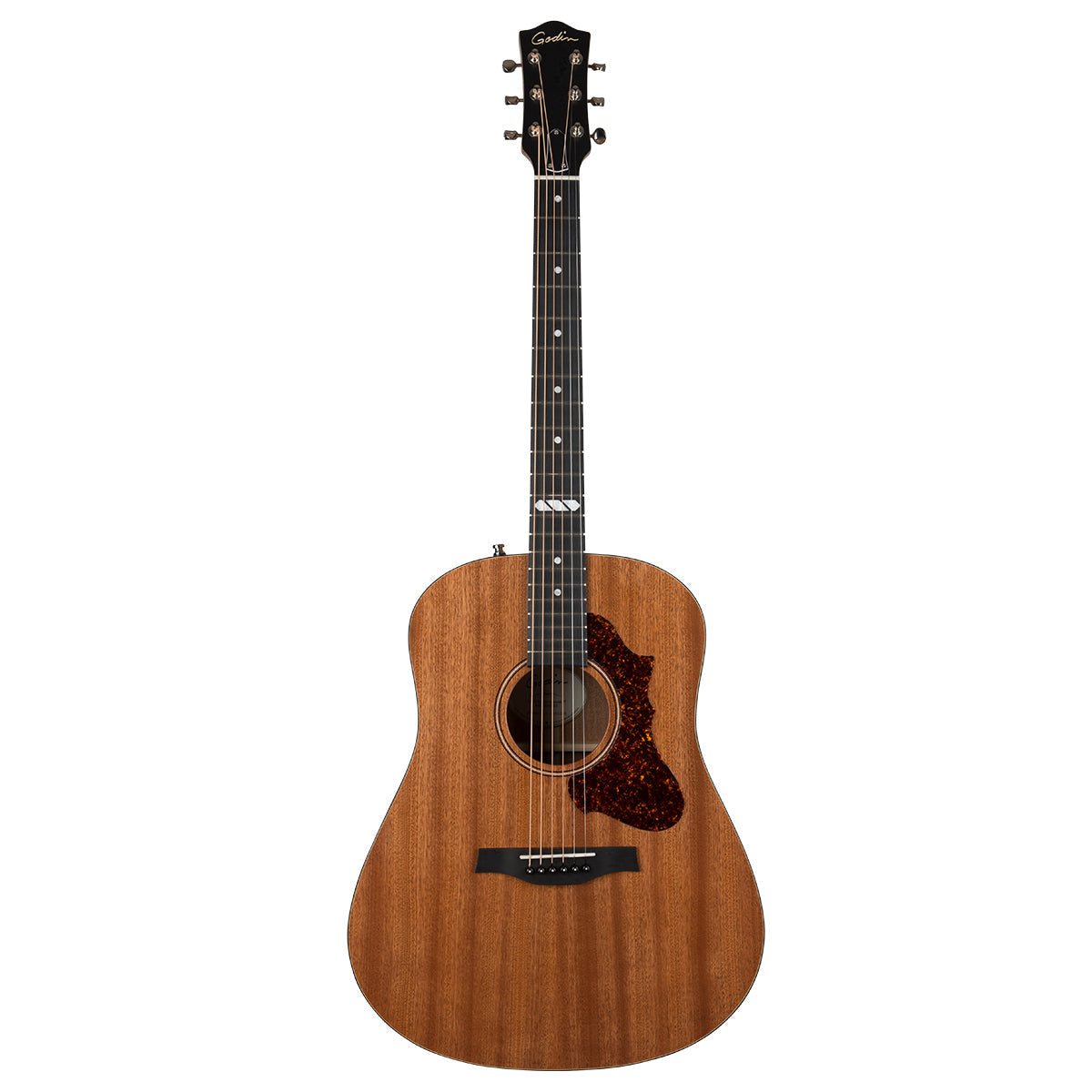 Godin Metropolis Composer Element Electro Acoustic Guitar Natural