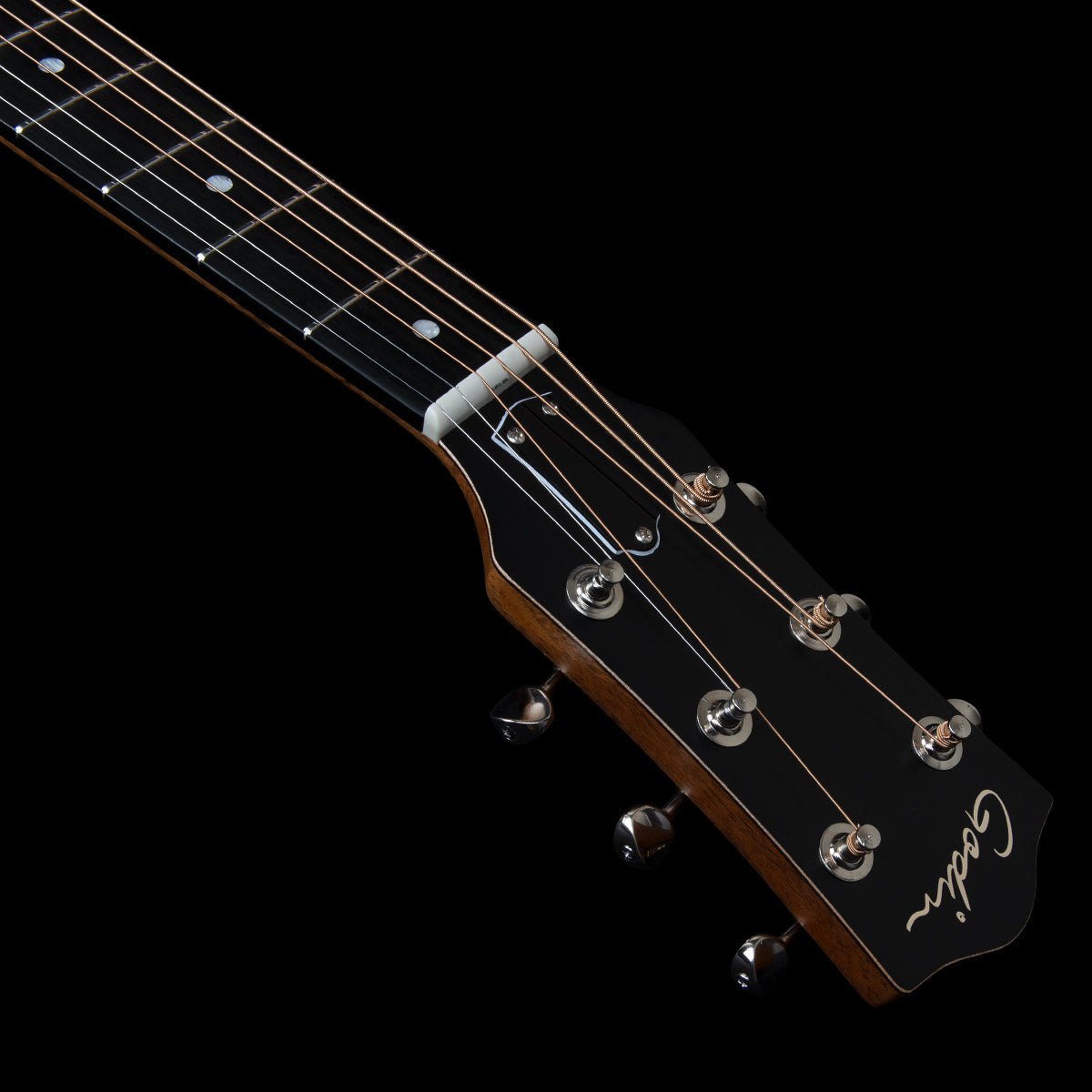 Godin Metropolis Composer Element Electro-Acoustic Guitar ~ Natural, Electric Acoustic Guitars for sale at Richards Guitars.