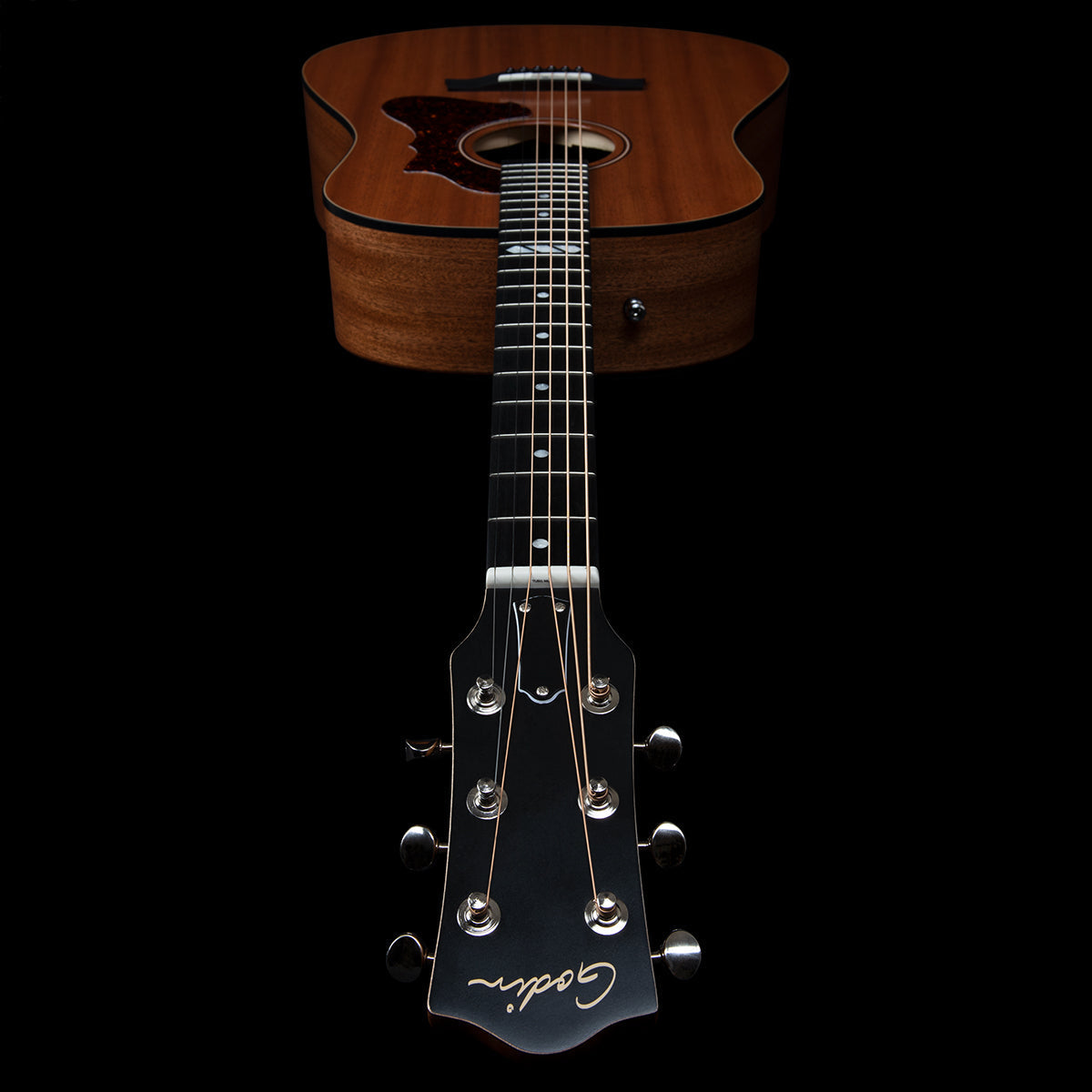 Godin Metropolis Composer Element Electro-Acoustic Guitar ~ Natural, Electric Acoustic Guitars for sale at Richards Guitars.