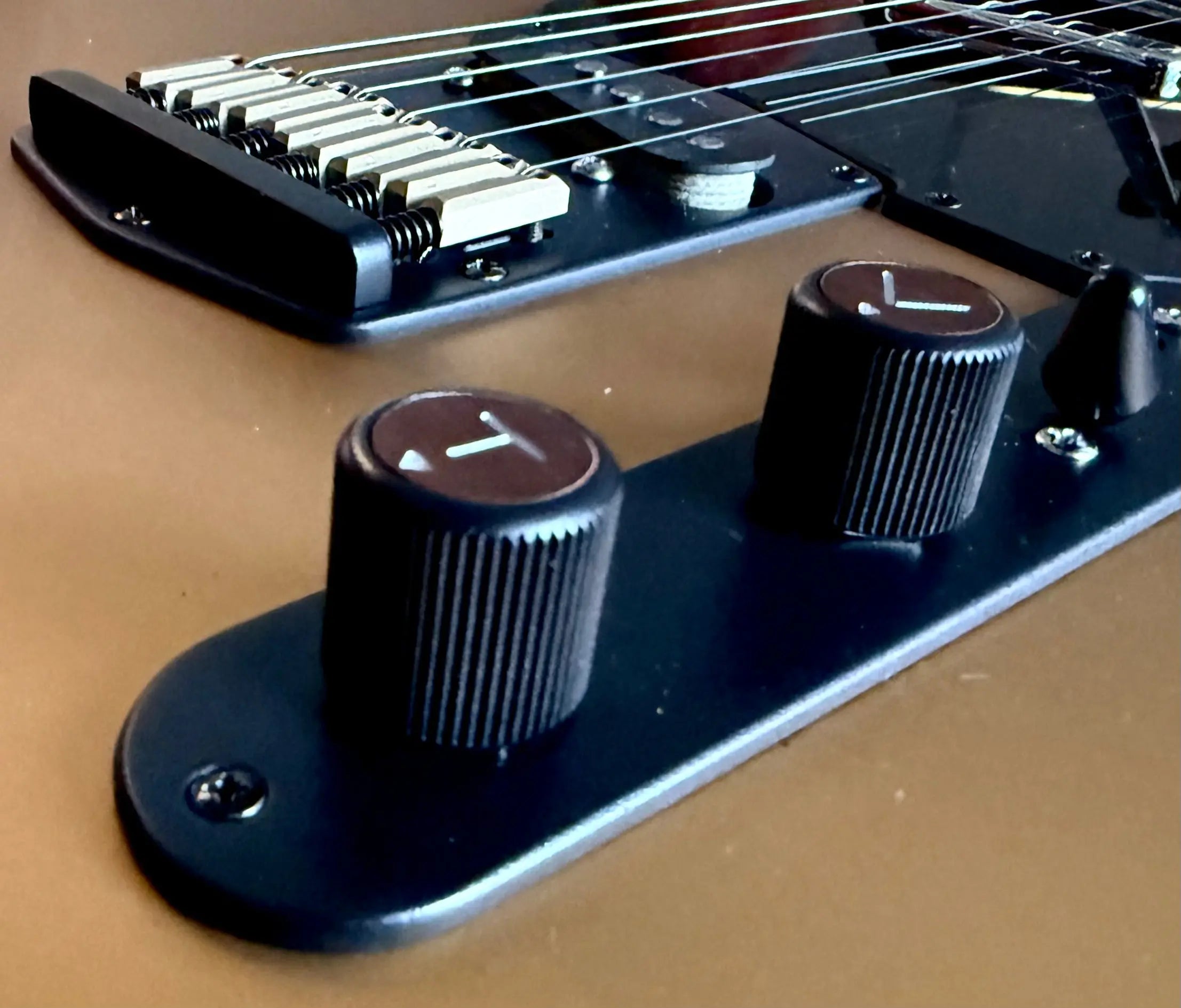 Valiant Titan Pure Gold Satin Electric Guitar With Stainless Steel Frets Upgrade guitar for sale uk