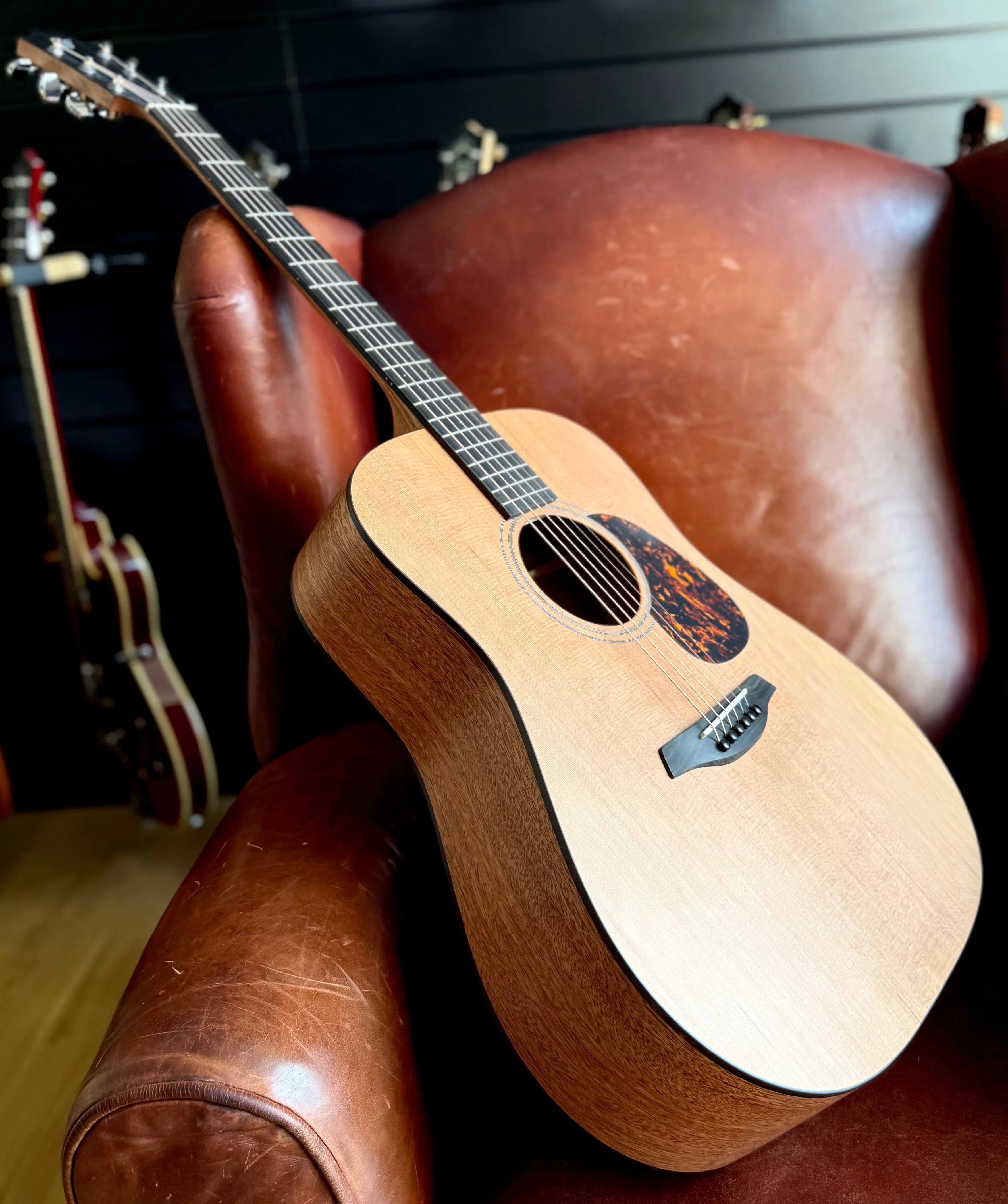 Buy Furch Blue D CM Acoustic Guitar (2026 CNR Active Upgrade Model) Plus FREE Furch Deluxe Gigbag (Worth £100)