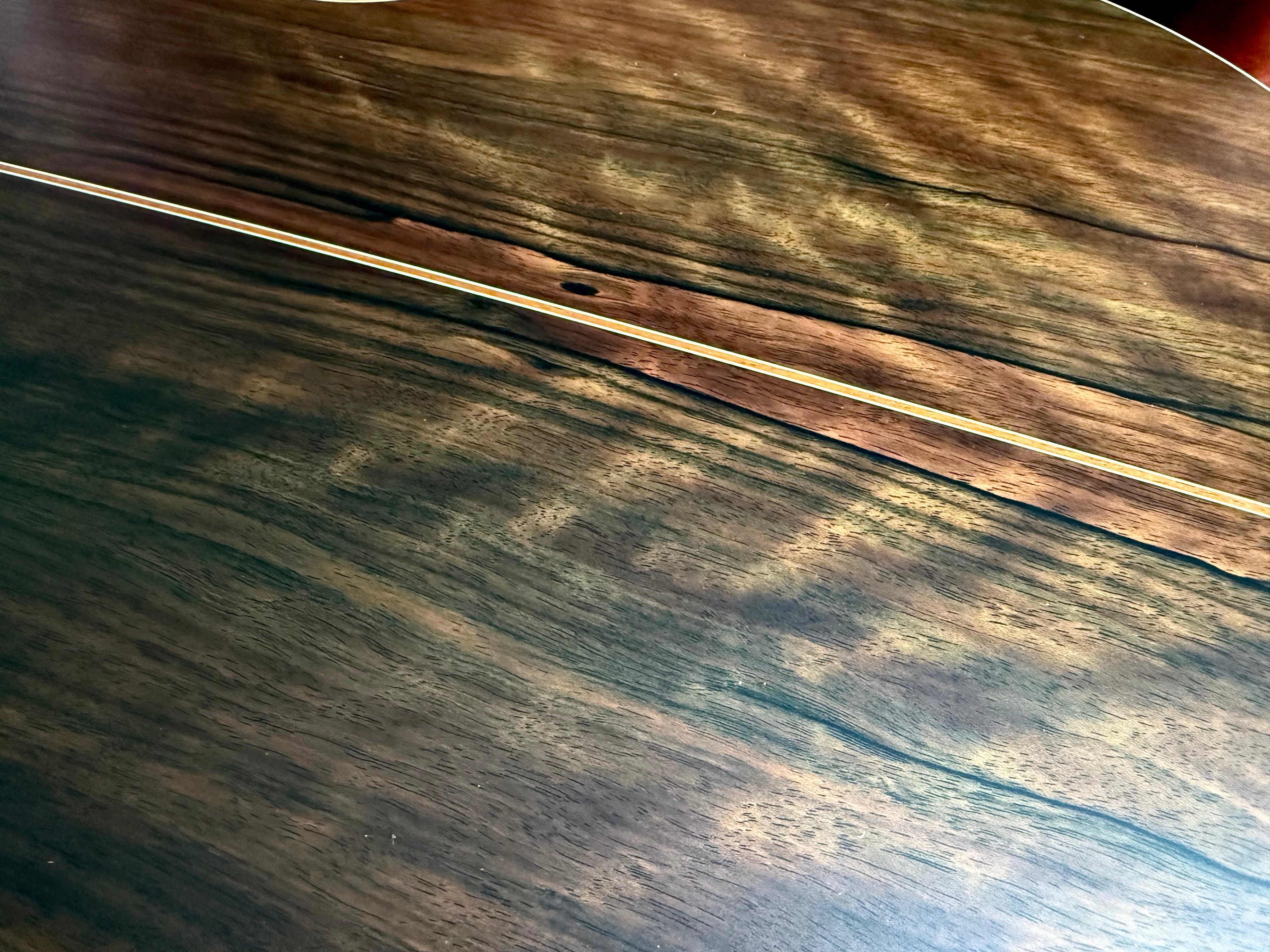 Furch Red Pure Deluxe Limited Run Malaysian Blackwood With Alpine Spruce Top (2025 CNR Active Upgrade Model), Acoustic Guitar for sale at Richards Guitars.