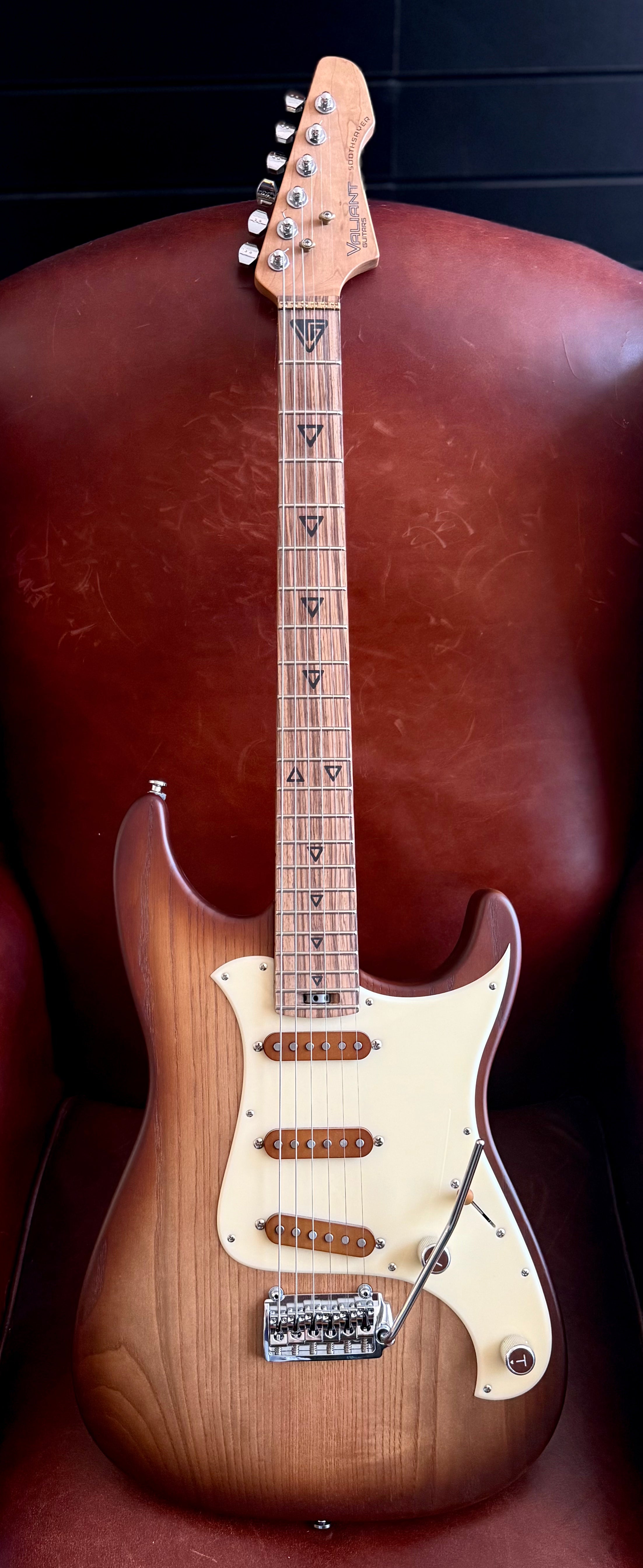 Buy Valiant Soothsayer "One of a Kind" Custom Shop. Mind Blowing!!!