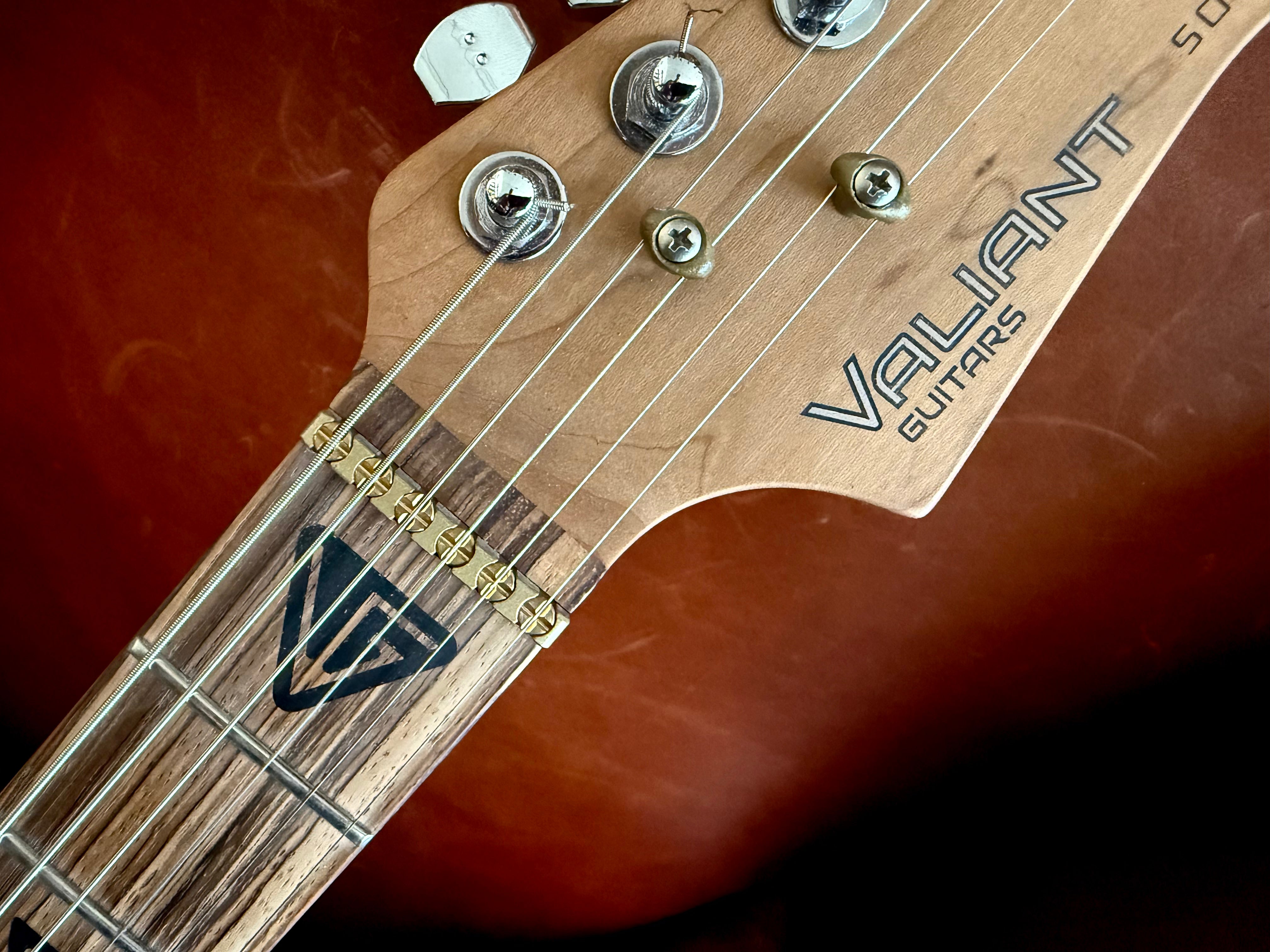 Buy Valiant Soothsayer "One of a Kind" Custom Shop. Mind Blowing!!!