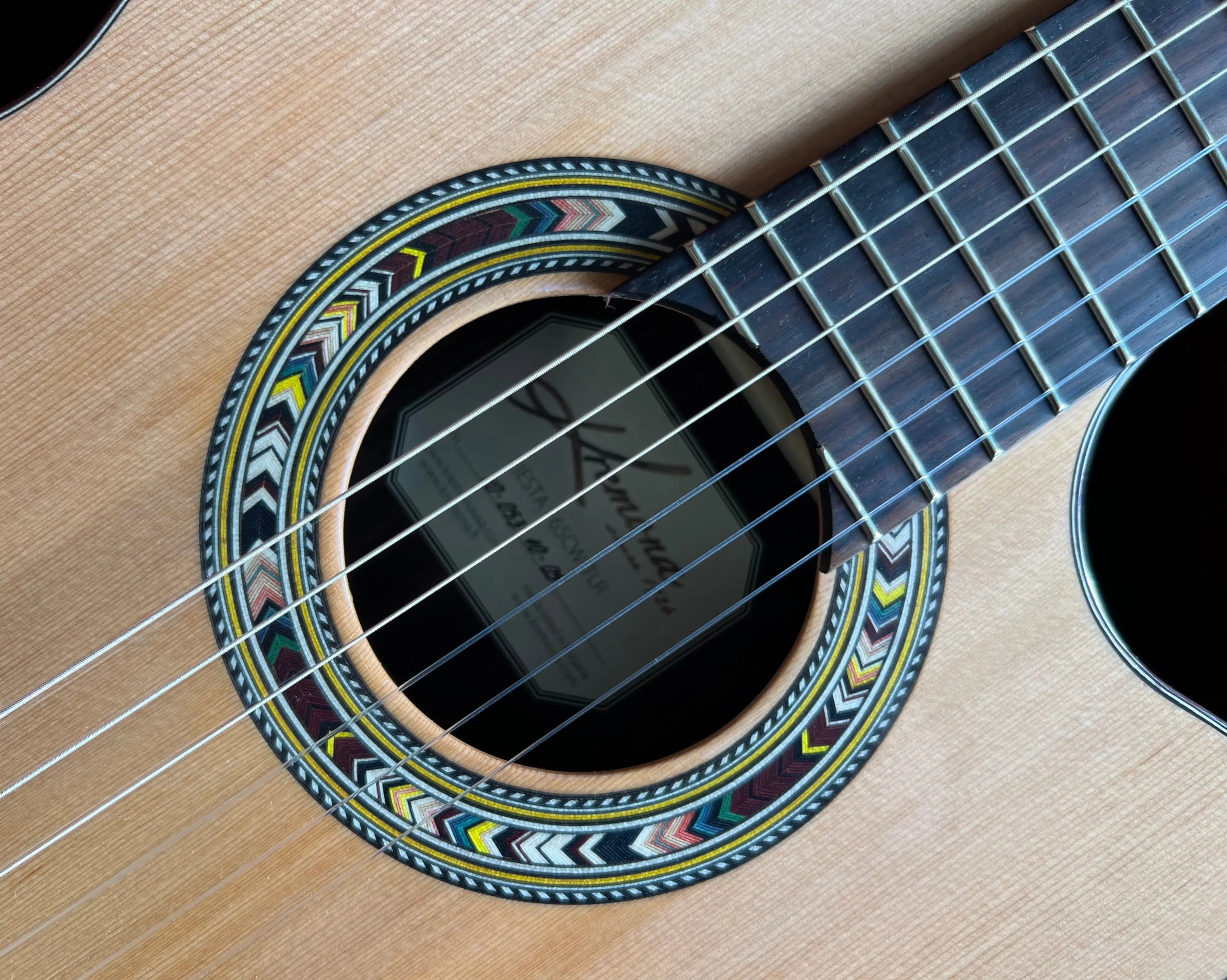 Buy Kremona Fiesta F65CW TLR Thinline Performance Electro Classical Guitar Hand Made In Europe