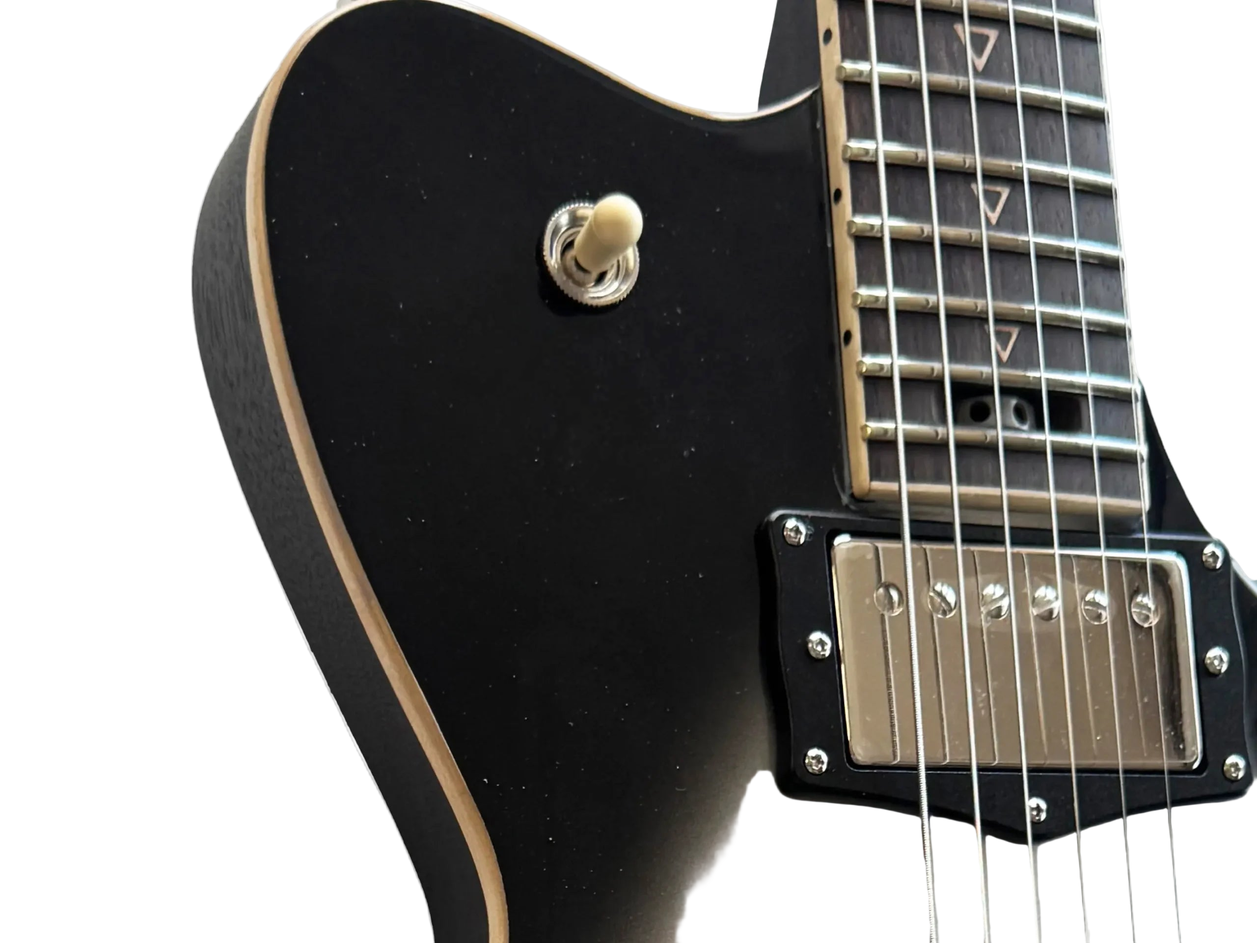 Valiant Smith Silverburst Electric Guitar