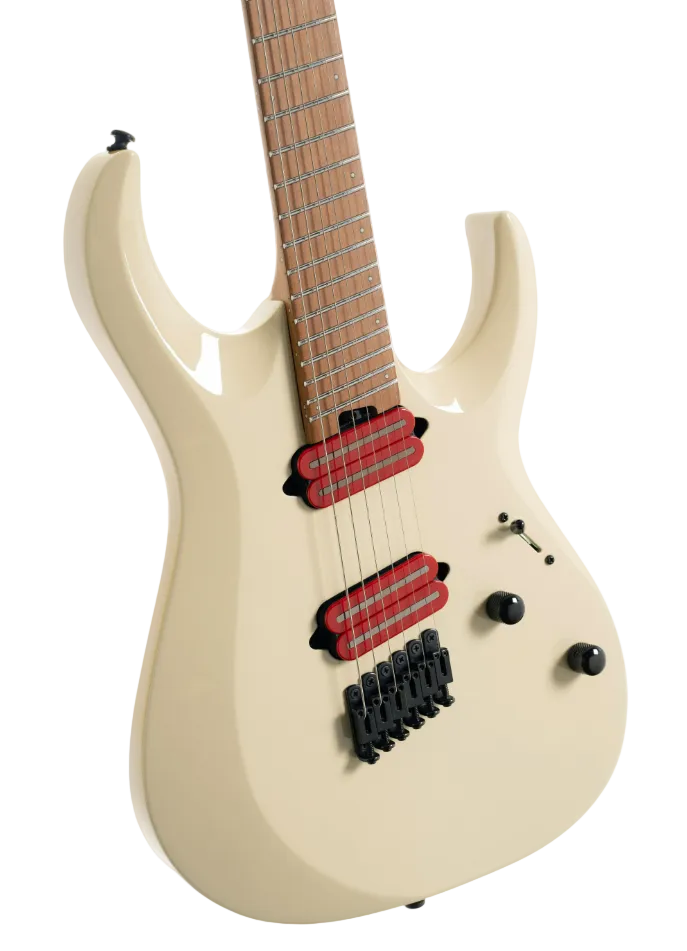 Cort X700 Mutility II, Military Beige, w/Bag Electric Guitar