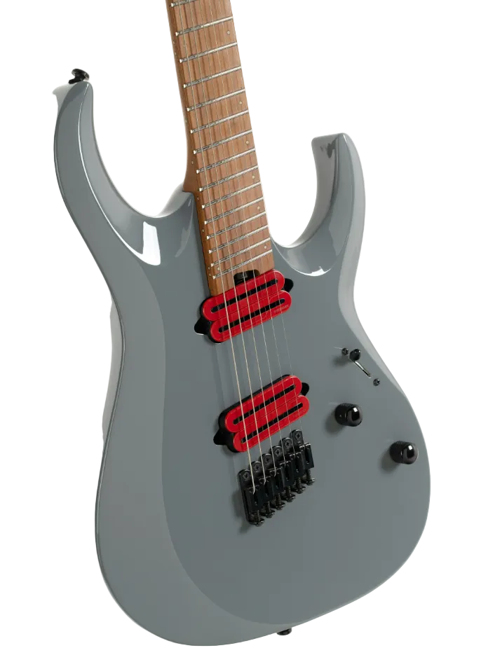 Cort X700 Mutility II, Tactical Gray, w/Bag Electric Guitar