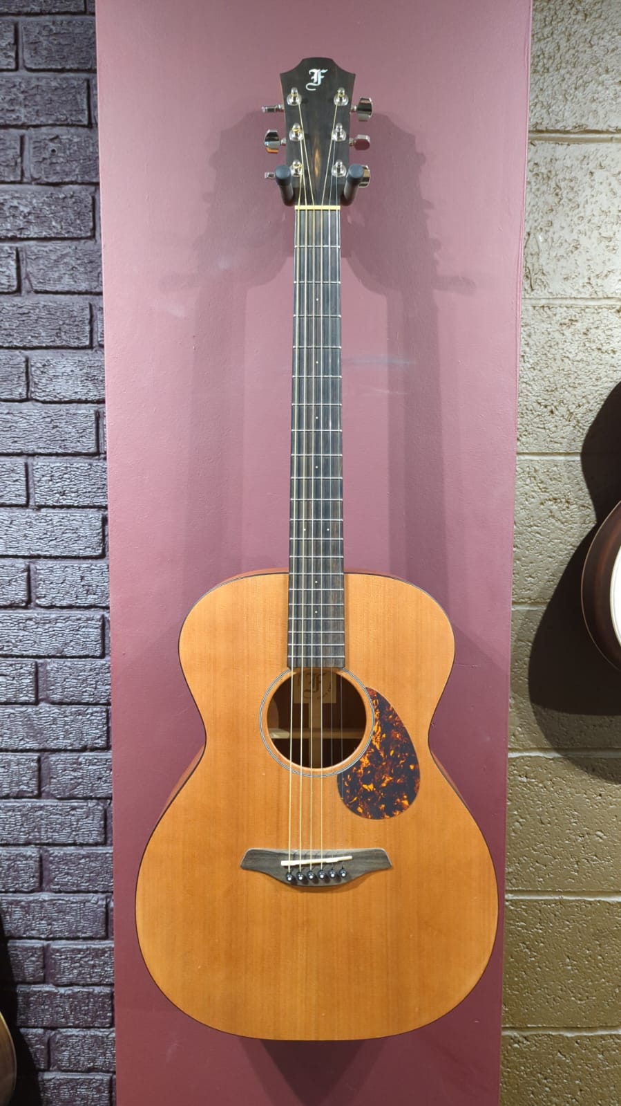 Furch OM 20 CM (Used), Acoustic Guitar for sale at Richards Guitars.