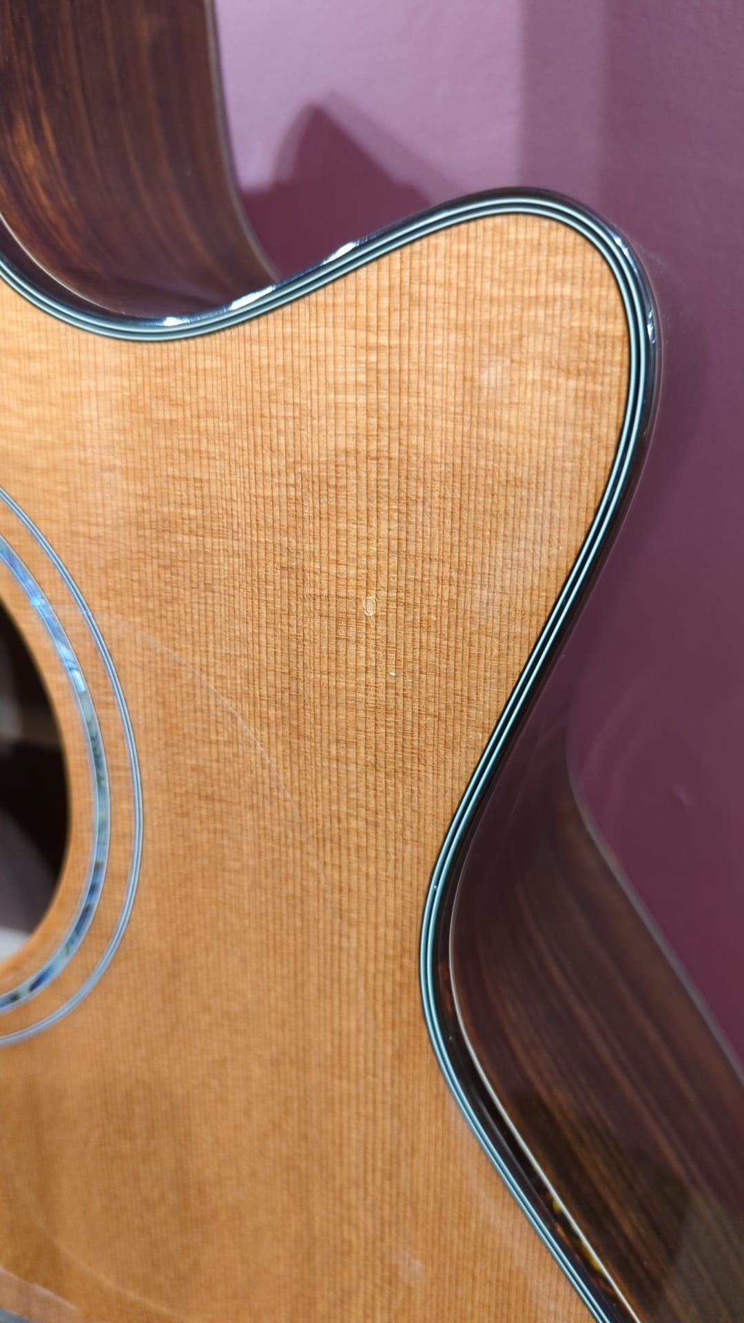 Furch Yellow GAc C/R (Used), Acoustic Guitar for sale at Richards Guitars.