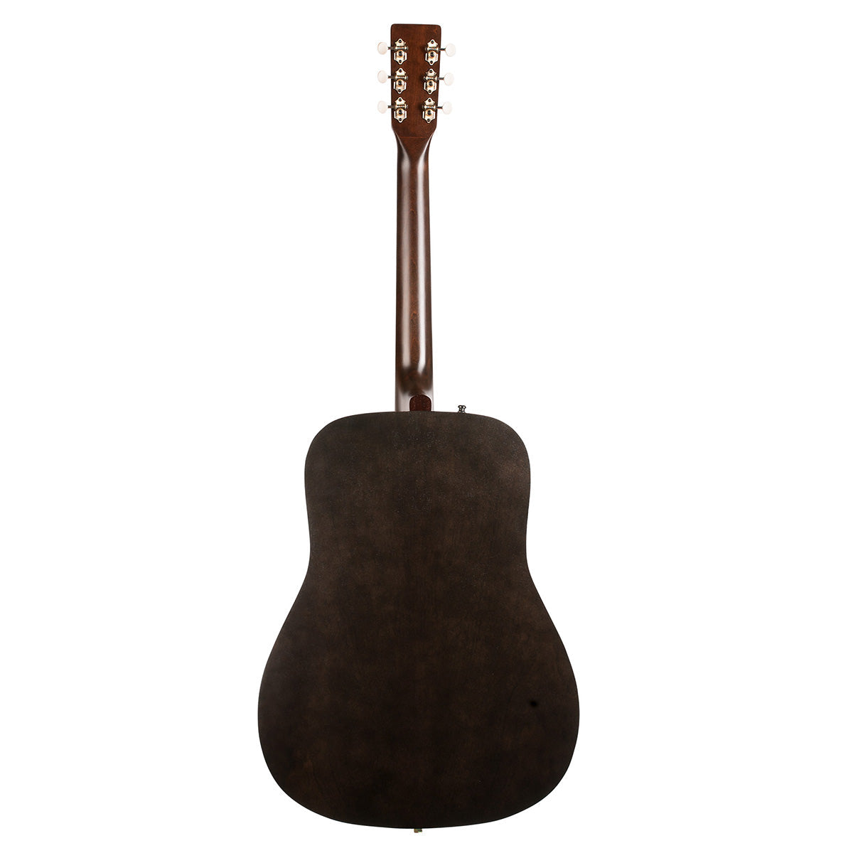 Art & Lutherie Americana Acoustic Guitar ~ Faded Black, Acoustic Guitar for sale at Richards Guitars.