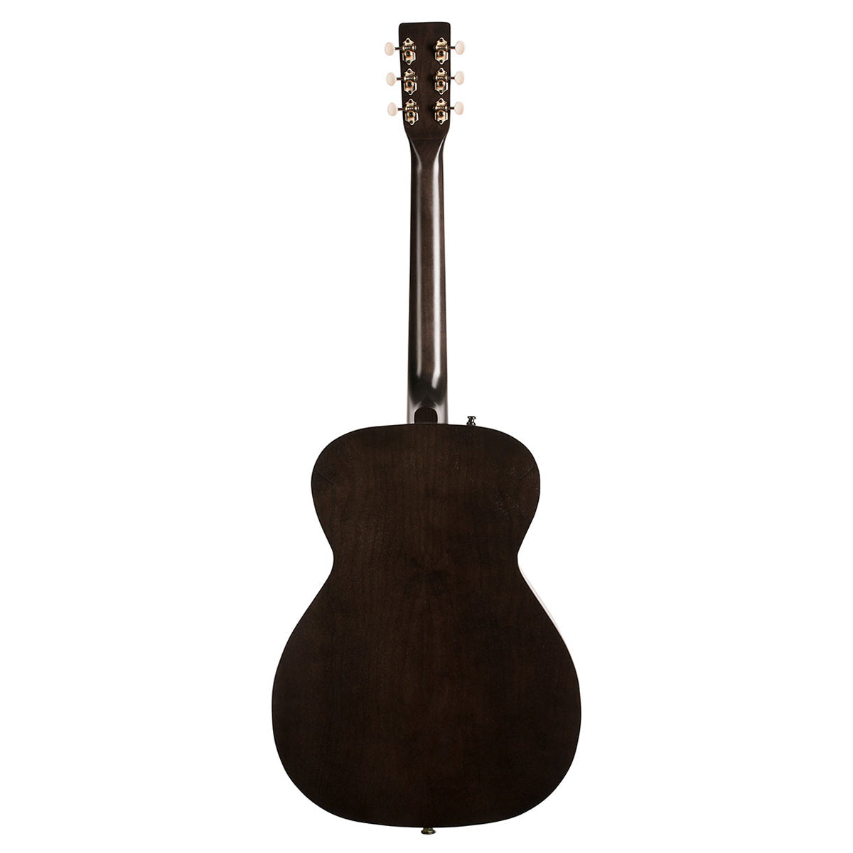 Art & Lutherie Legacy Acoustic Guitar ~ Faded Black, Acoustic Guitar for sale at Richards Guitars.