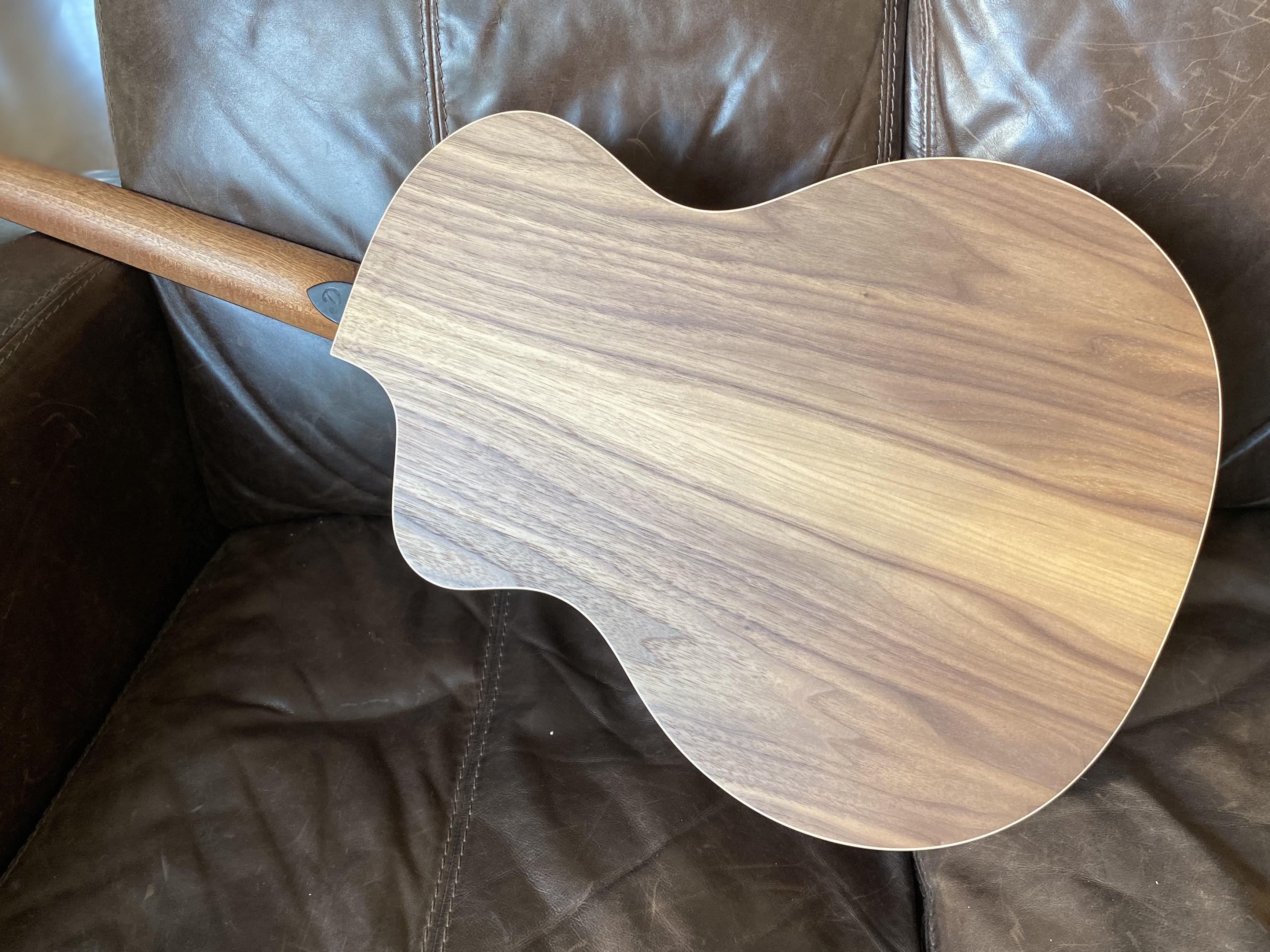 Dowina Walnut (Sol) JC, Acoustic Guitar for sale at Richards Guitars.