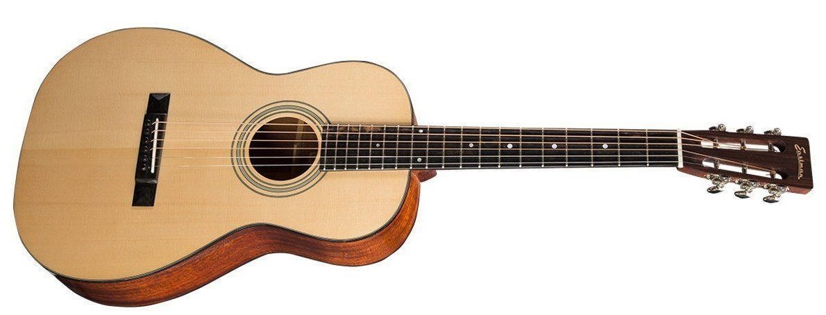 Eastman E10PL Parlour model Left handed, Acoustic Guitar for sale at Richards Guitars.