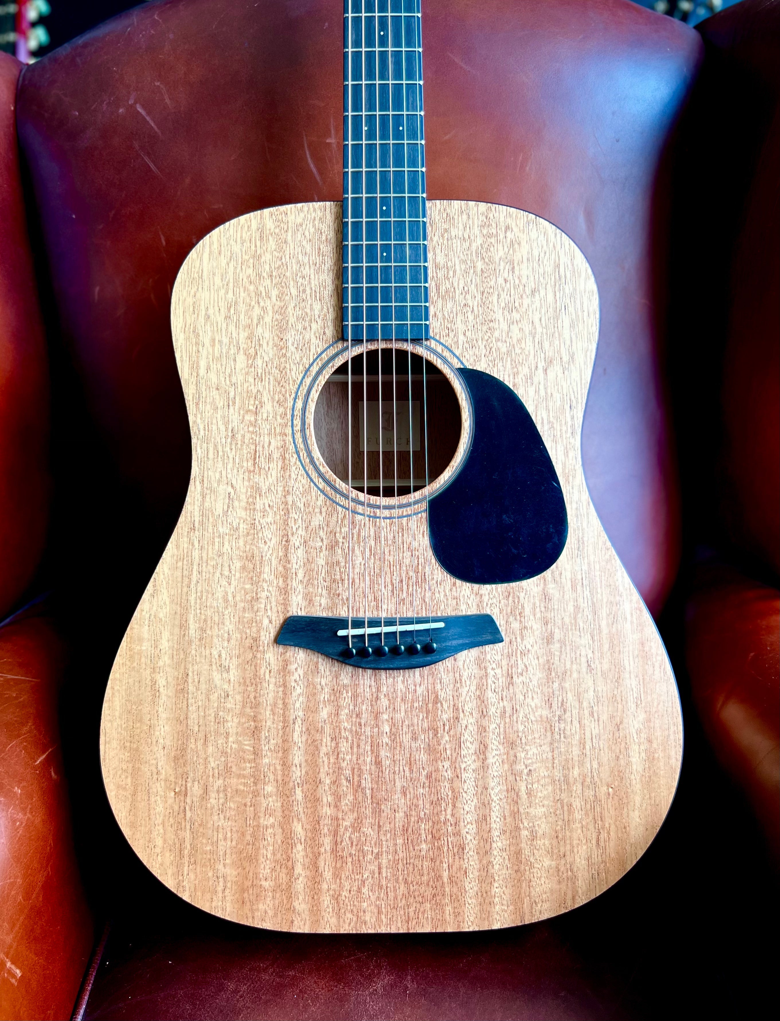 Furch Blue D-MM Dreadnought Acoustic Guitar, Acoustic Guitar for sale at Richards Guitars.