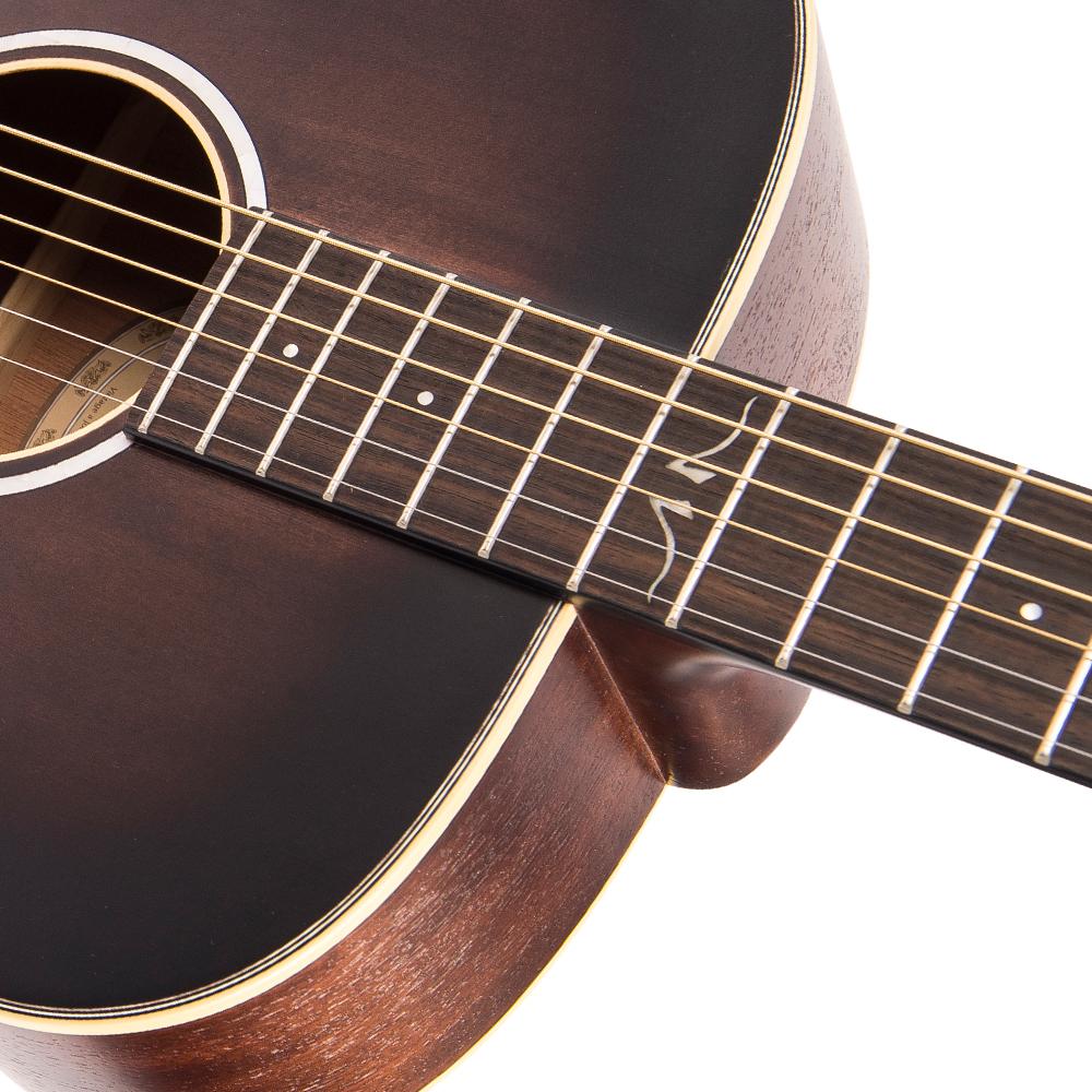 Vintage Historic Series 'Orchestra' Acoustic Guitar ~ Aged Finish, Acoustic Guitars for sale at Richards Guitars.