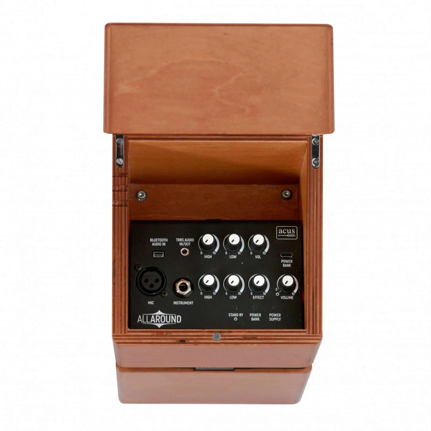 ACUS ALLAROUND 4 WD Wood - Richards Guitars Of Stratford Upon Avon