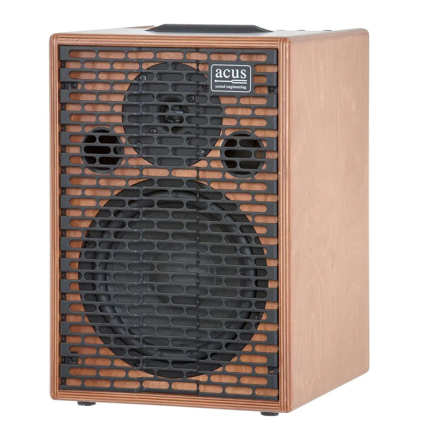 Acus ONEFORSTREET 8 Electro Acoustic Guitar Amp (Mains & Battery Powered) - Richards Guitars Of Stratford Upon Avon