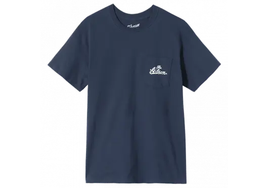 AGA GA - TEE - PREM - NVY - XL - Richards Guitars Of Stratford Upon Avon