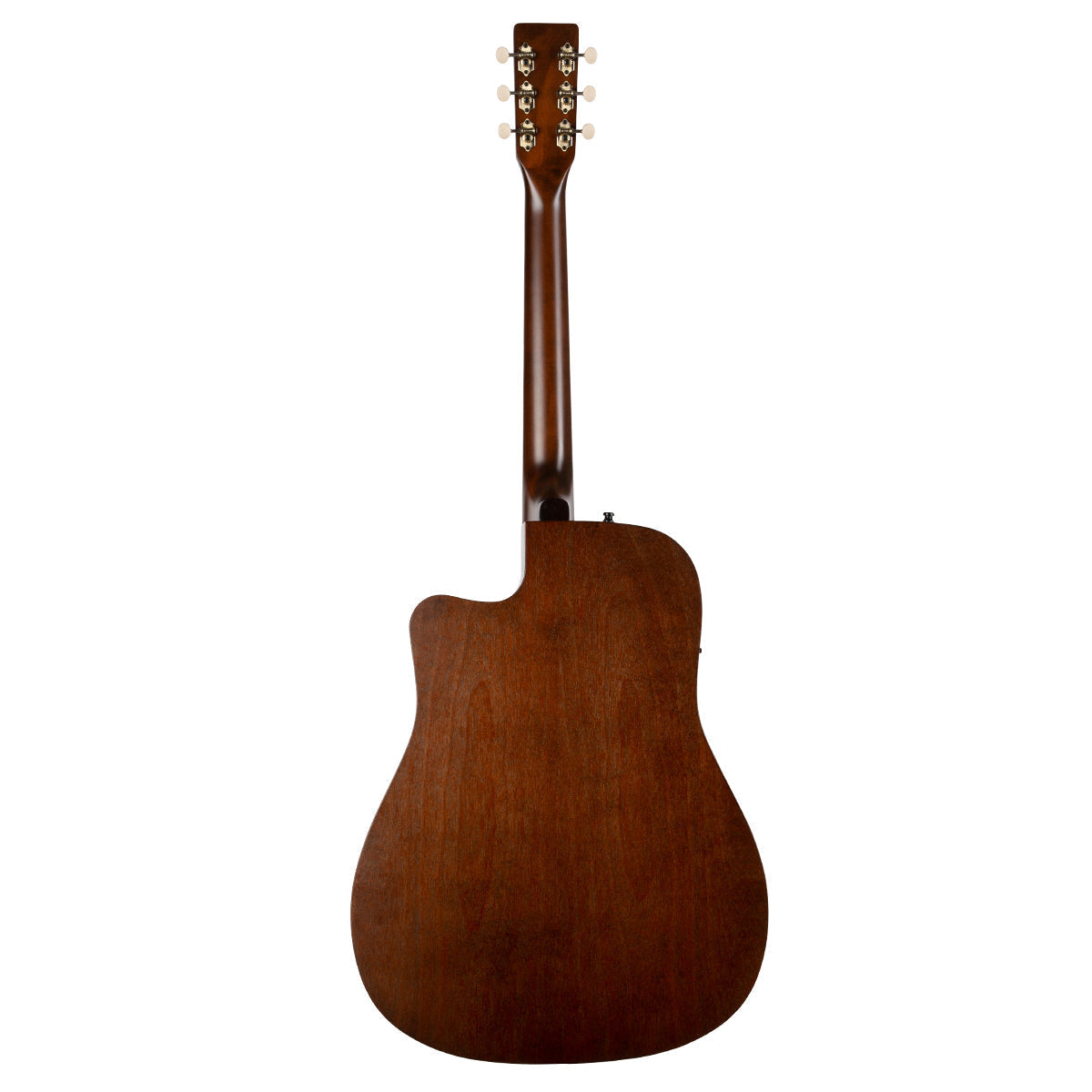 Art & Lutherie Americana Electro-Acoustic Guitar ~ Bourbon Burst ~ PreSys II,  for sale at Richards Guitars.