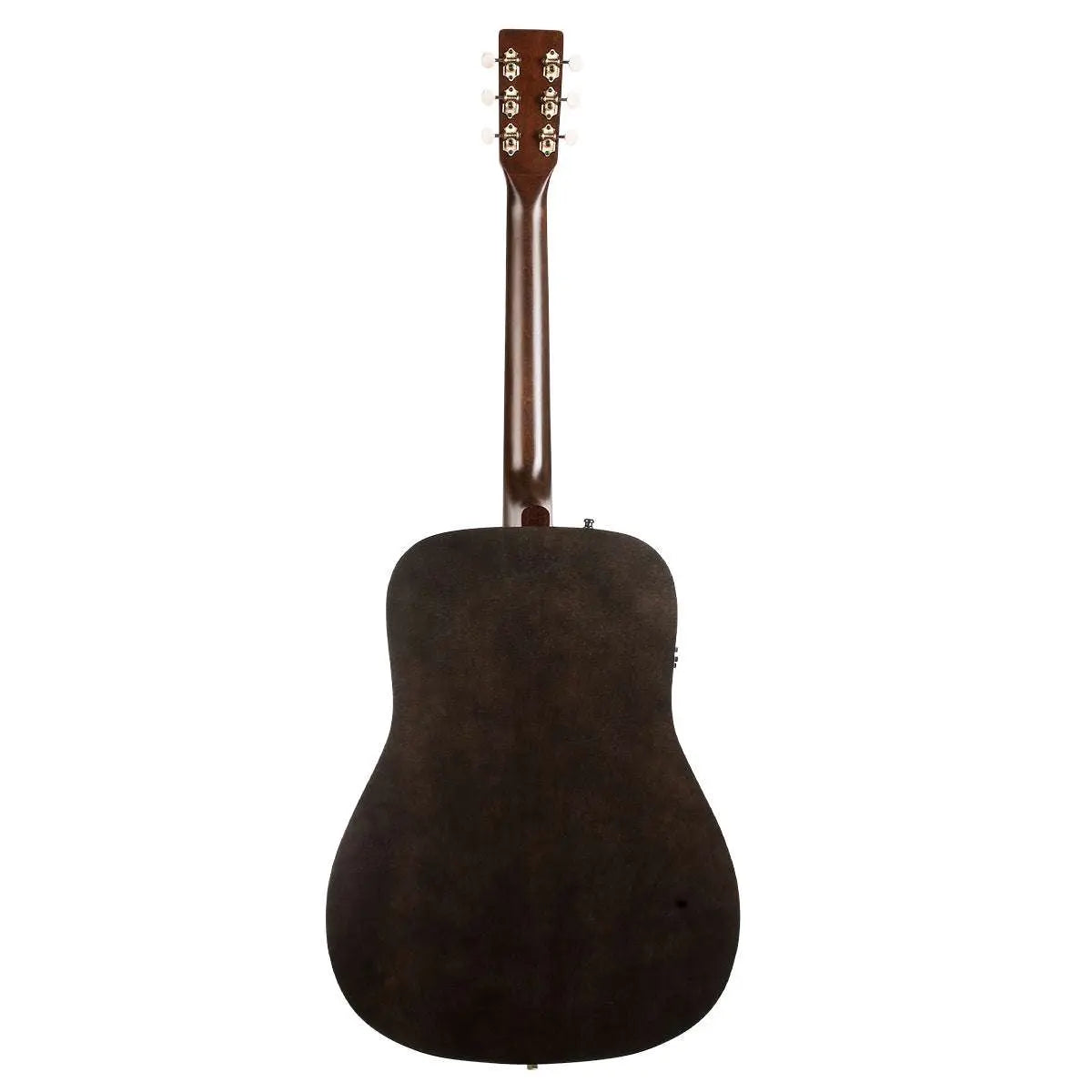 Art & Lutherie Americana Electro - Acoustic Guitar ~ Faded Black ~ PreSys II - Richards Guitars Of Stratford Upon Avon