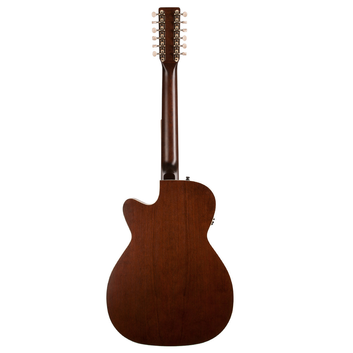 Art & Lutherie Legacy 12 String Electro-Acoustic Guitar ~ Bourbon Burst ~ PreSys II-Richards Guitars Of Stratford Upon Avon