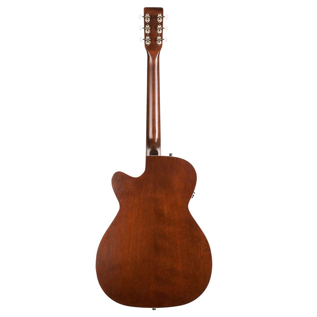 Art & Lutherie Legacy Cutaway Electro-Acoustic Guitar ~ Bourbon Burst ~ PreSys II, for sale at Richards Guitars.