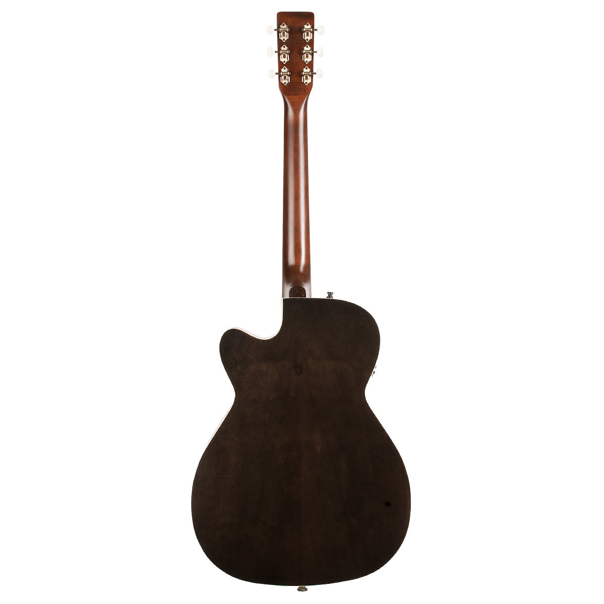 Art & Lutherie Legacy Cutaway Electro-Acoustic Guitar ~ Faded Black ~ PreSys II,  for sale at Richards Guitars.