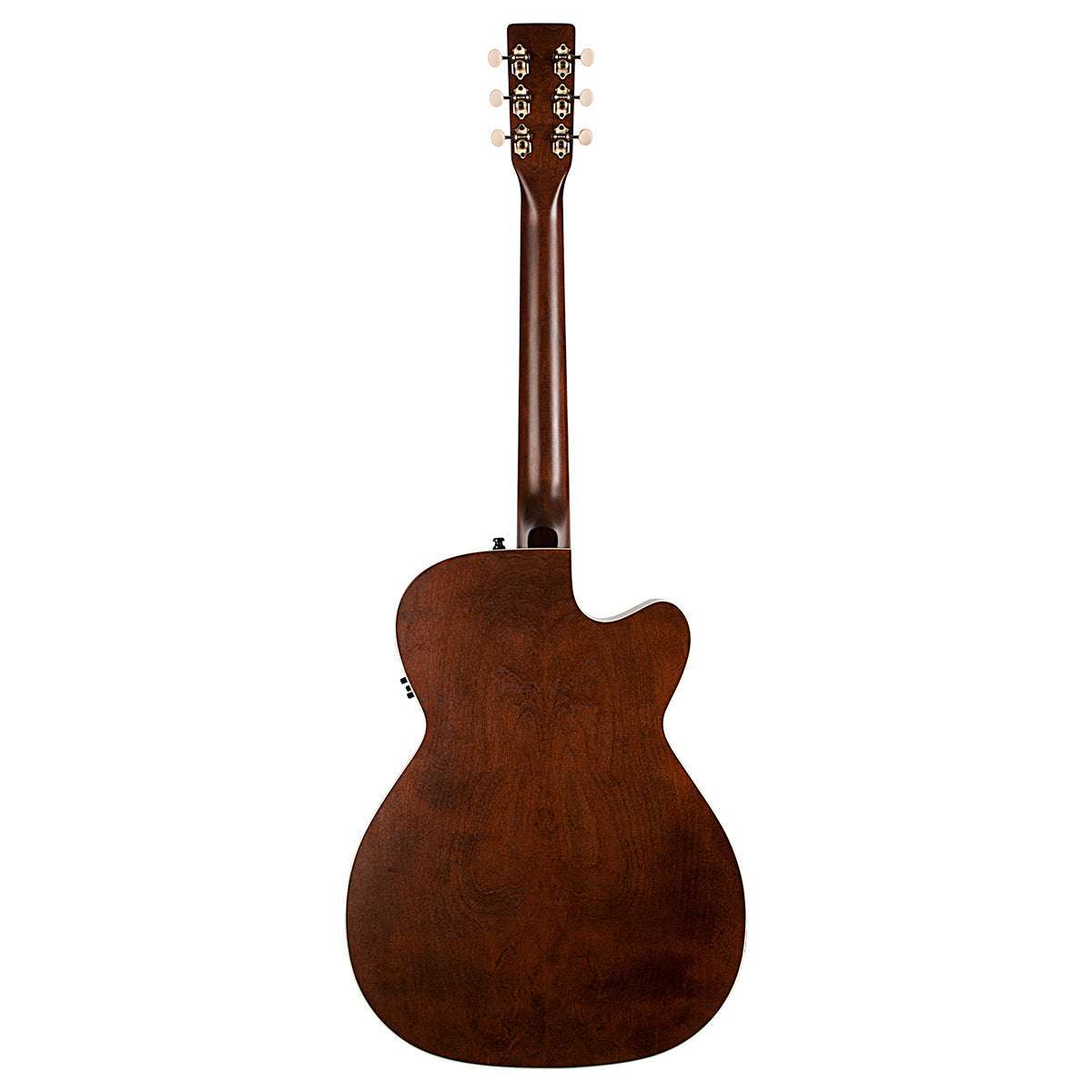 Art & Lutherie Legacy Cutaway Electro-Acoustic Guitar ~ Left Hand ~ Bourbon Burst ~ PreSys II, for sale at Richards Guitars.